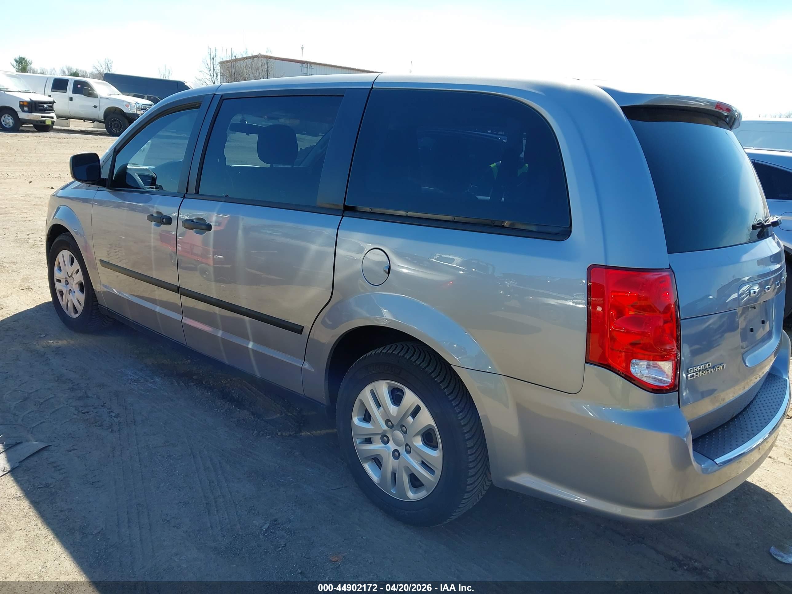 DODGE GRAND image 3