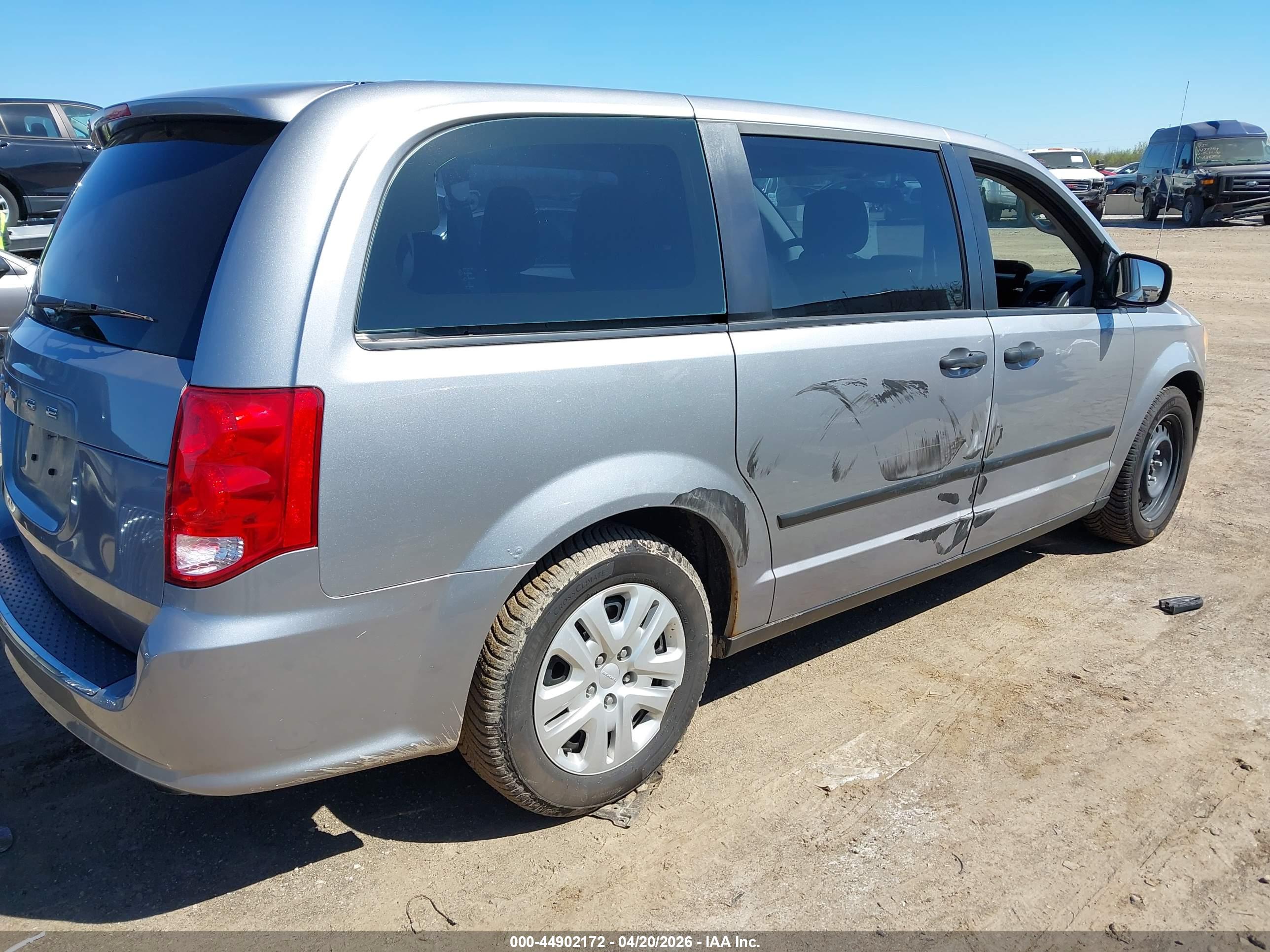 DODGE GRAND image 4