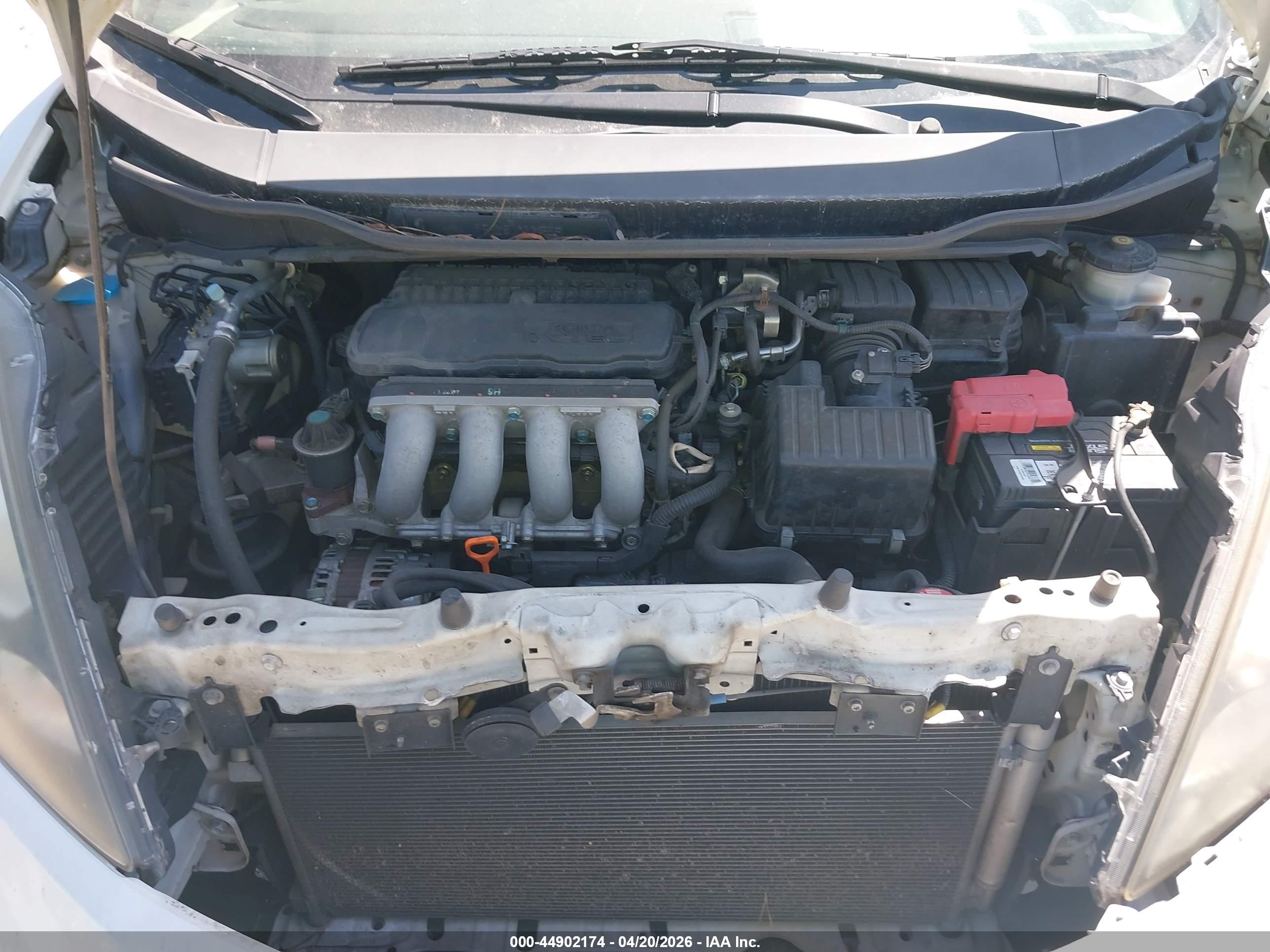 HONDA FIT image 10