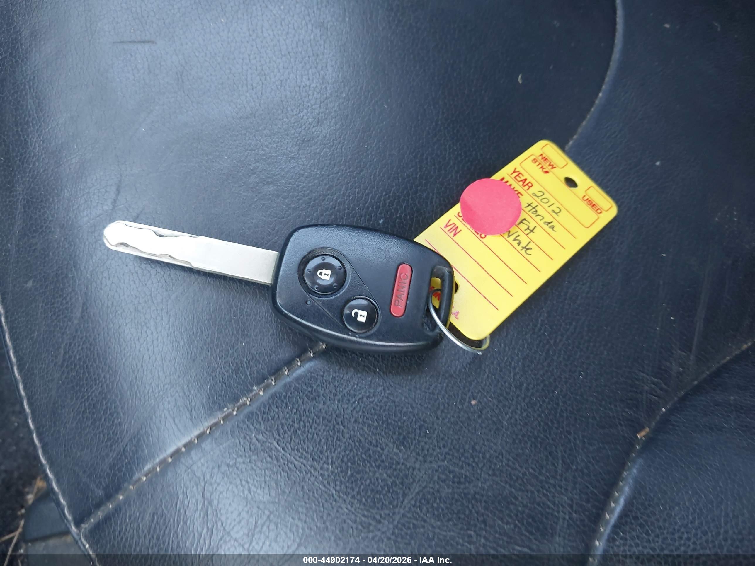 HONDA FIT image 11