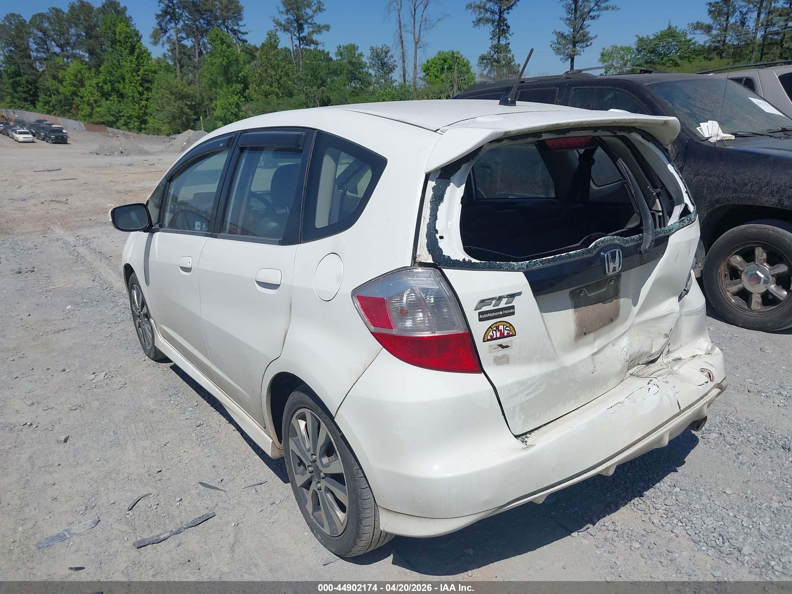 HONDA FIT image 3