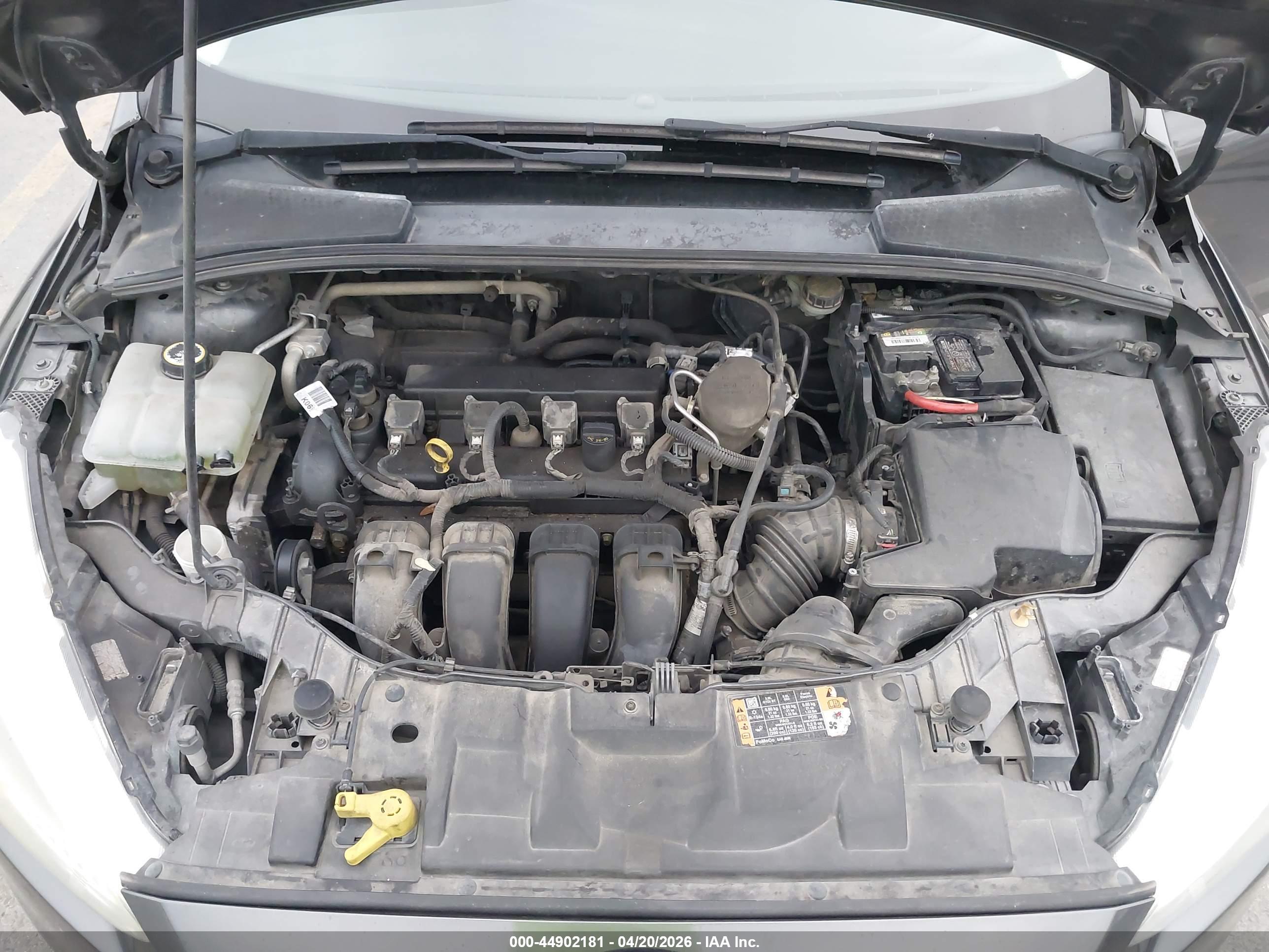 FORD FOCUS image 10