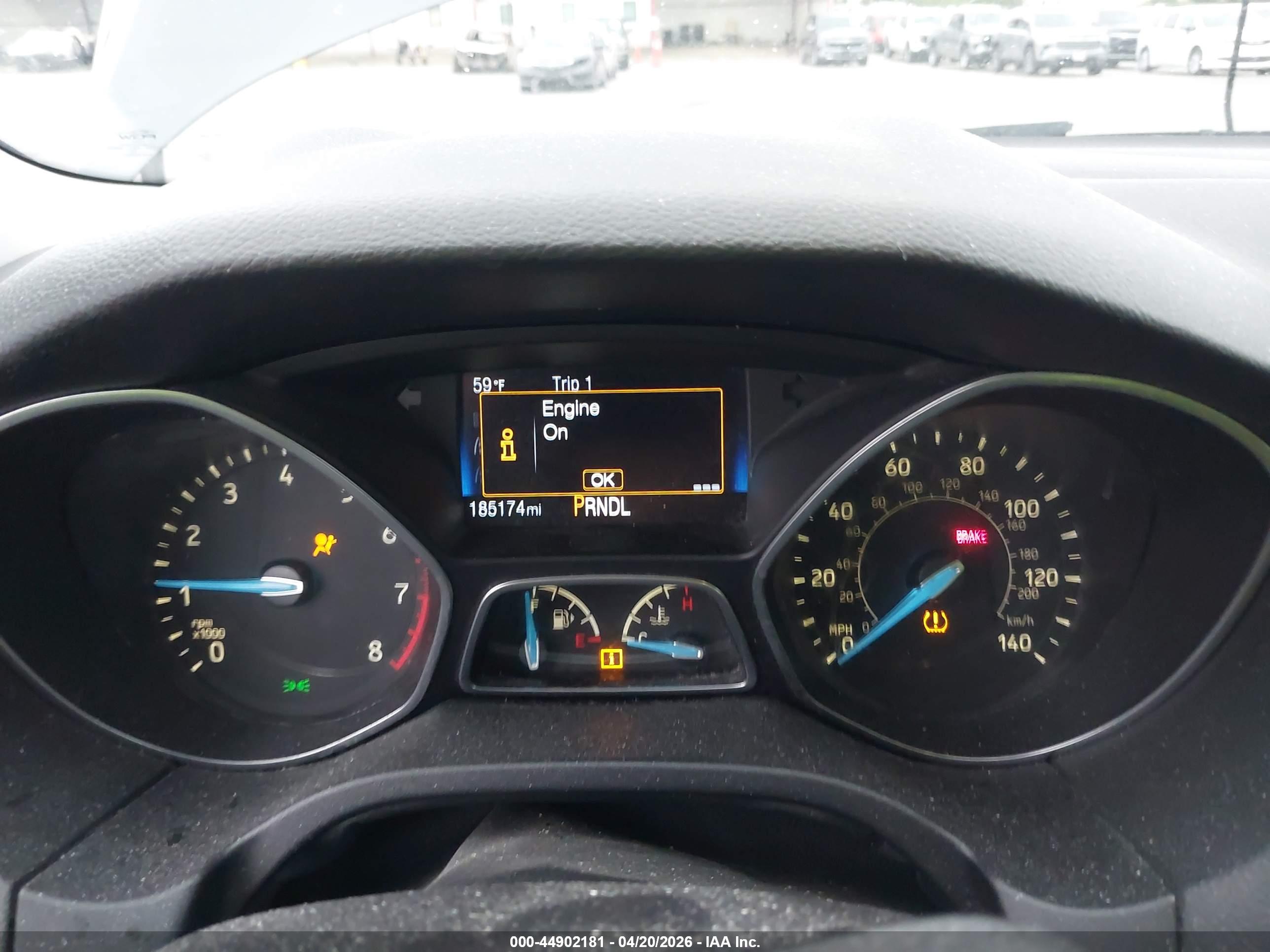 FORD FOCUS image 7
