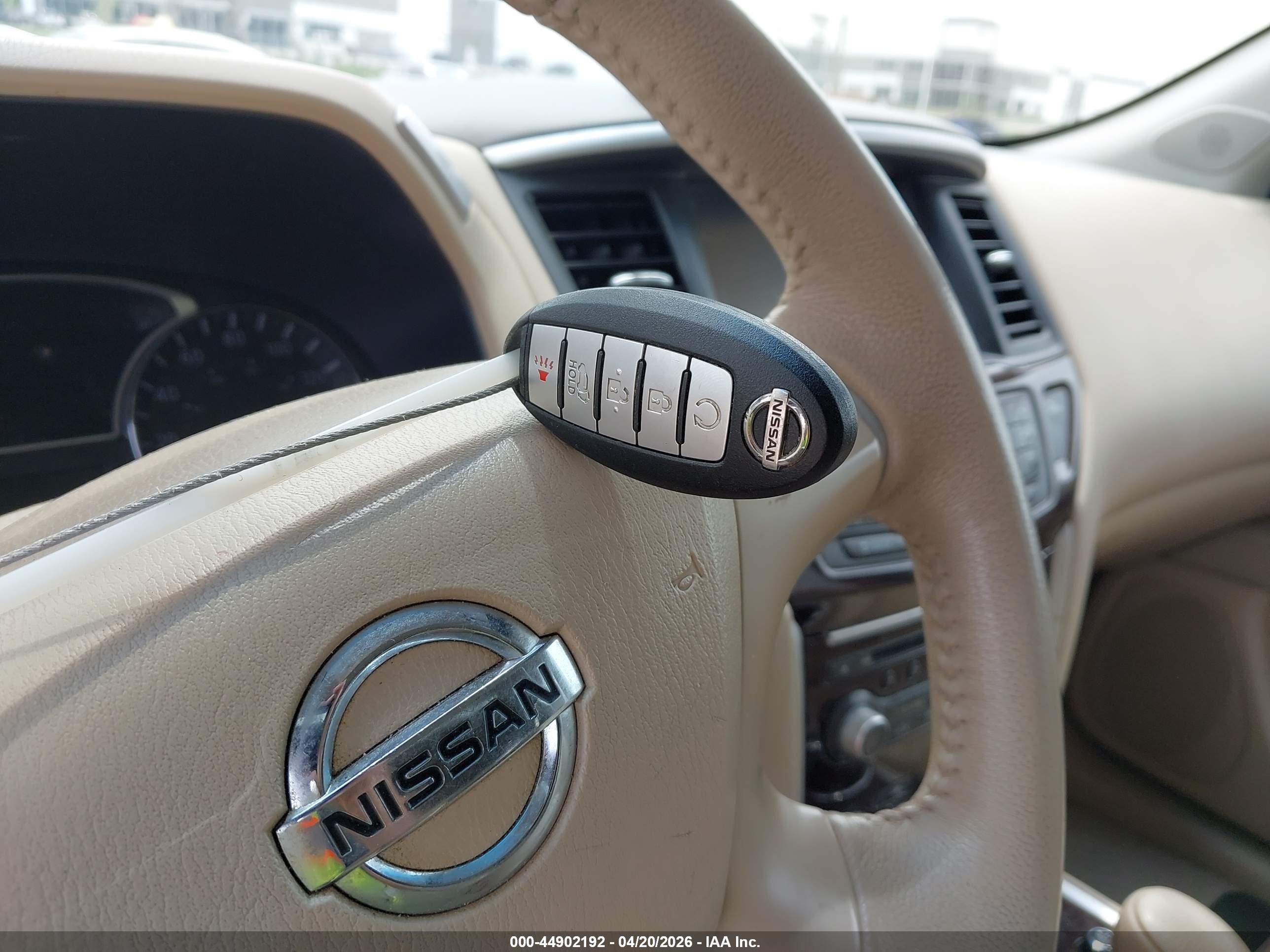 NISSAN PATHFINDER image 11
