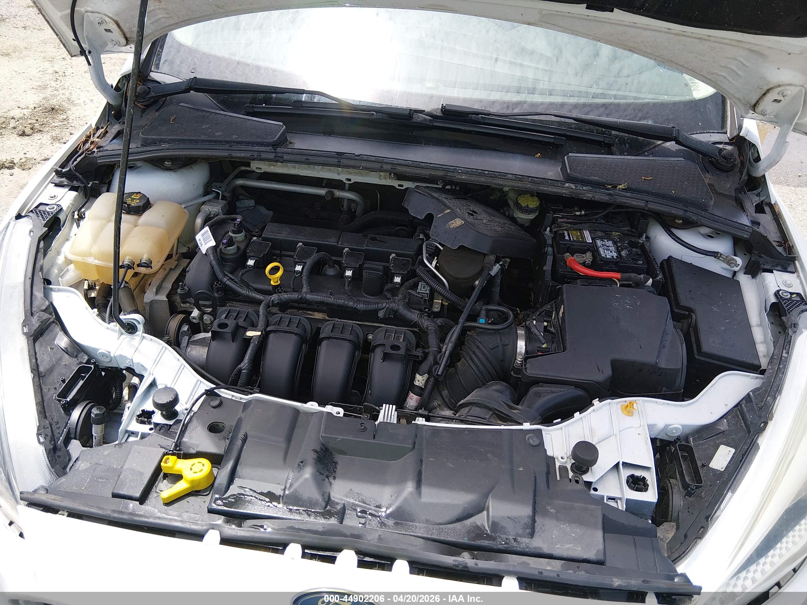 FORD FOCUS image 10