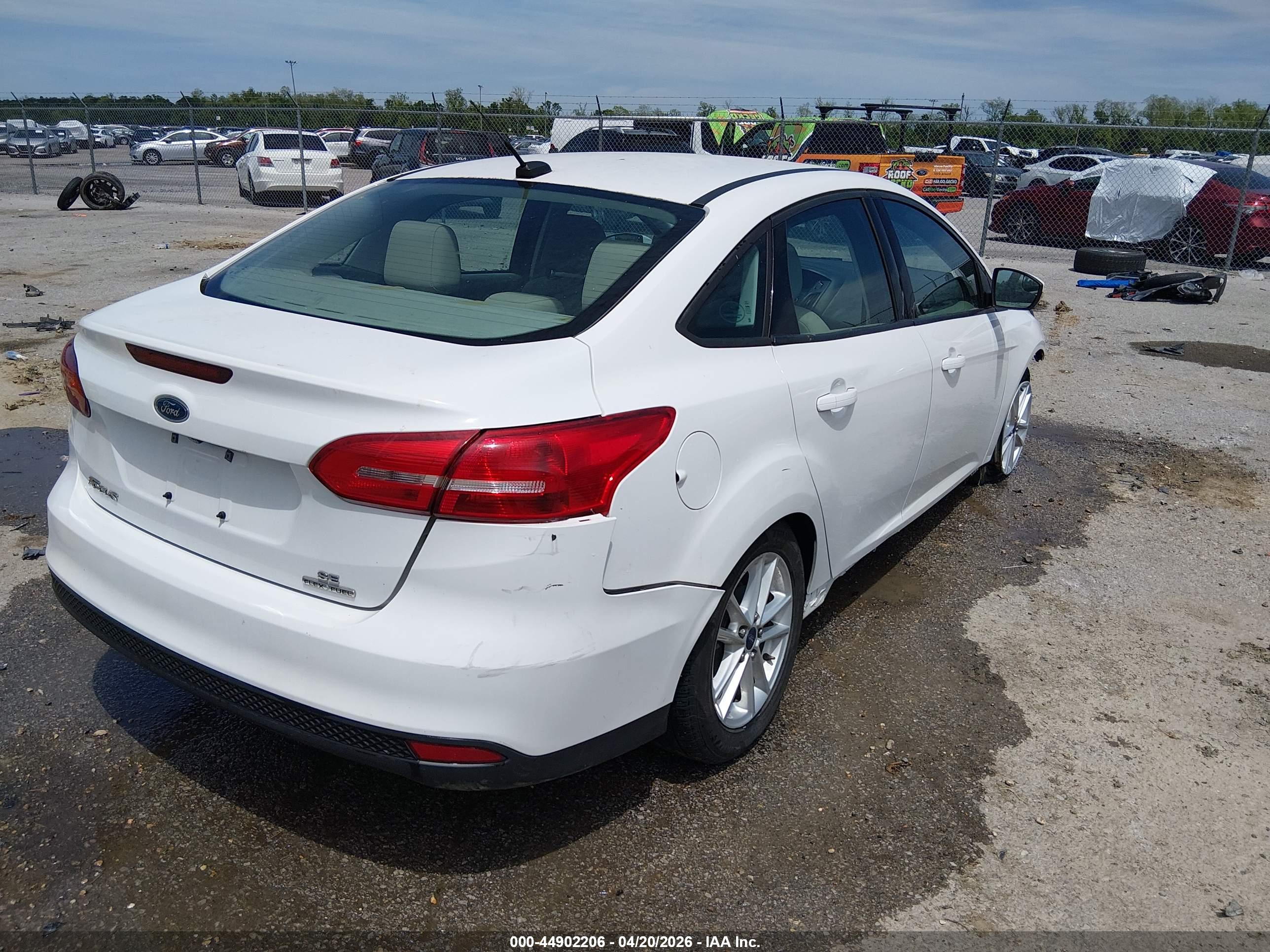 FORD FOCUS image 4