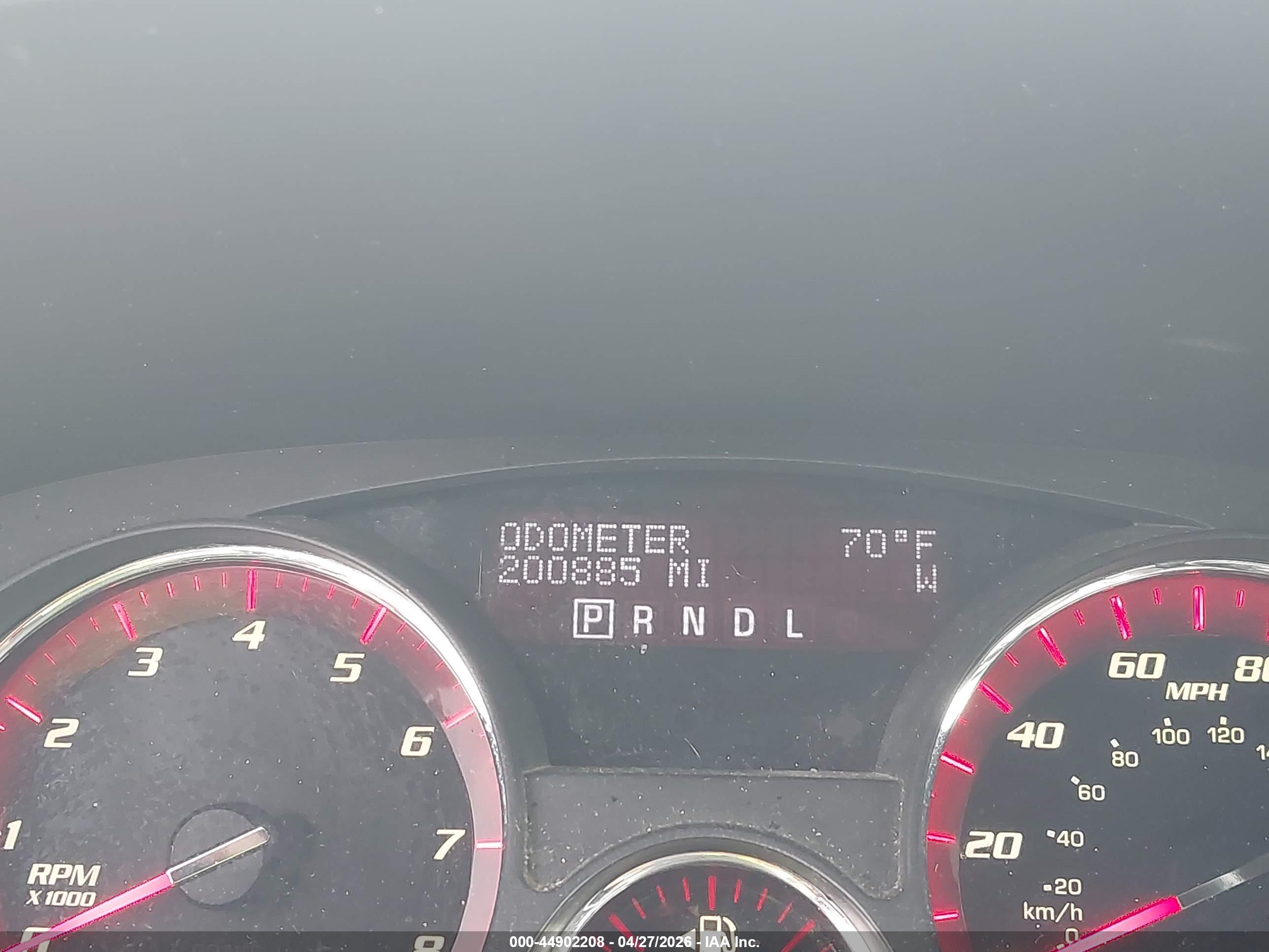 GMC ACADIA image 7