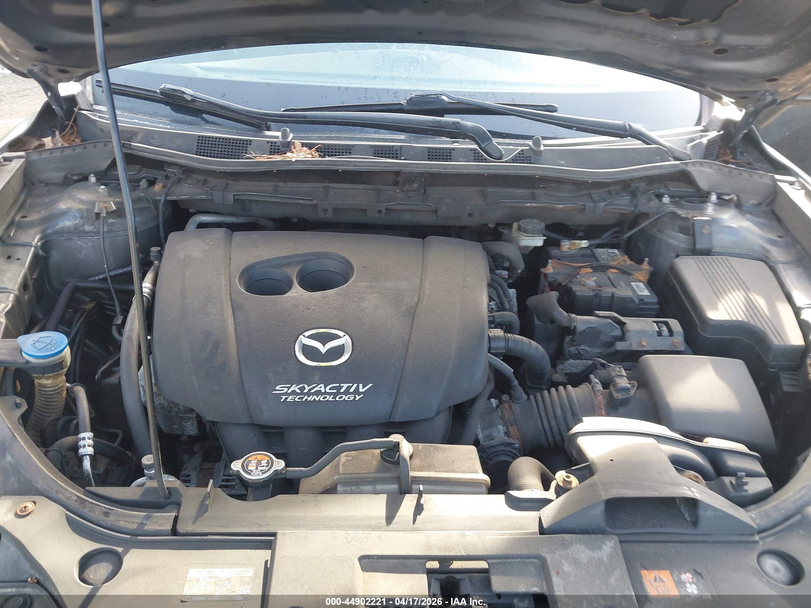 MAZDA CX-5 image 10