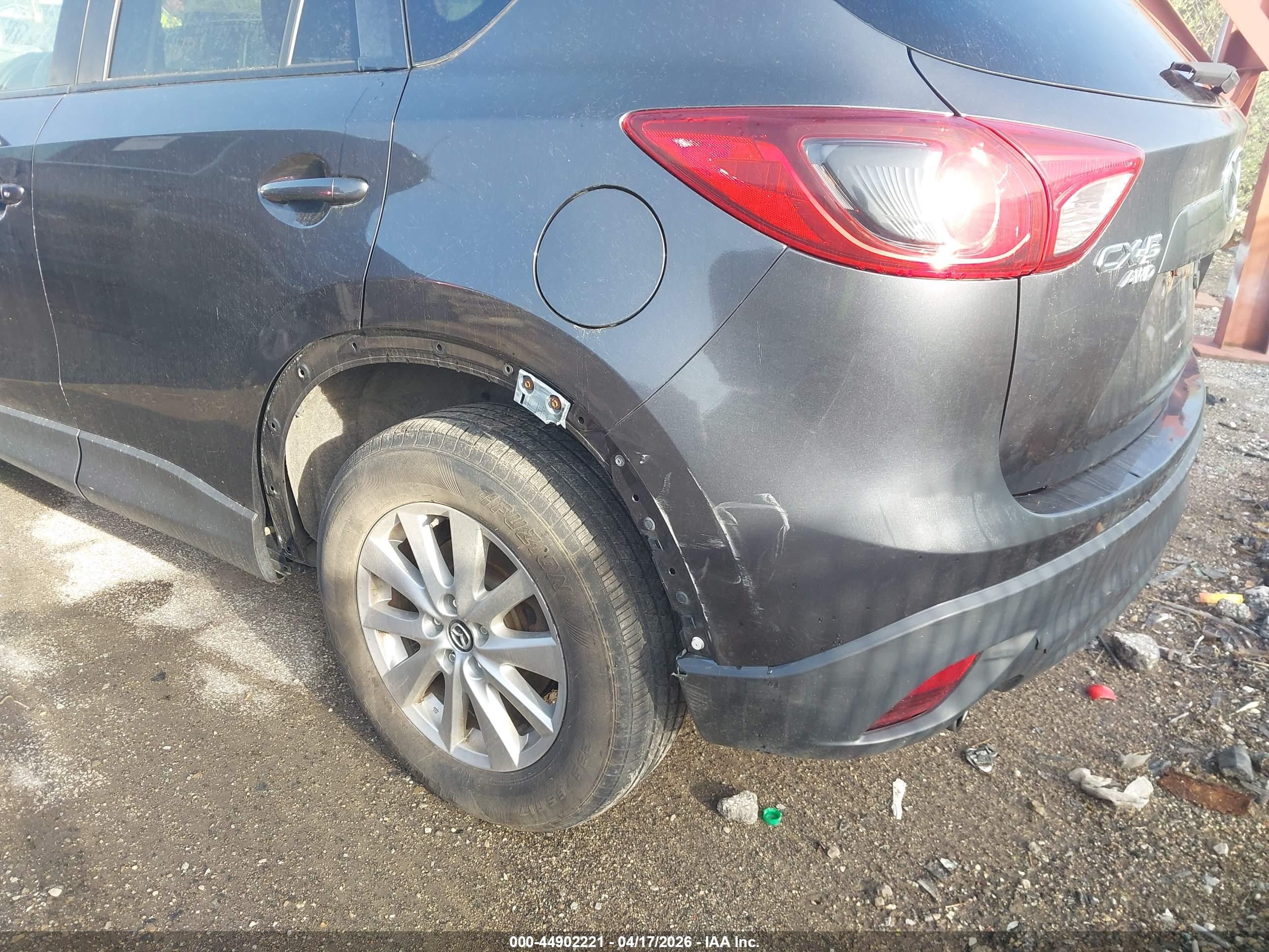 MAZDA CX-5 image 6