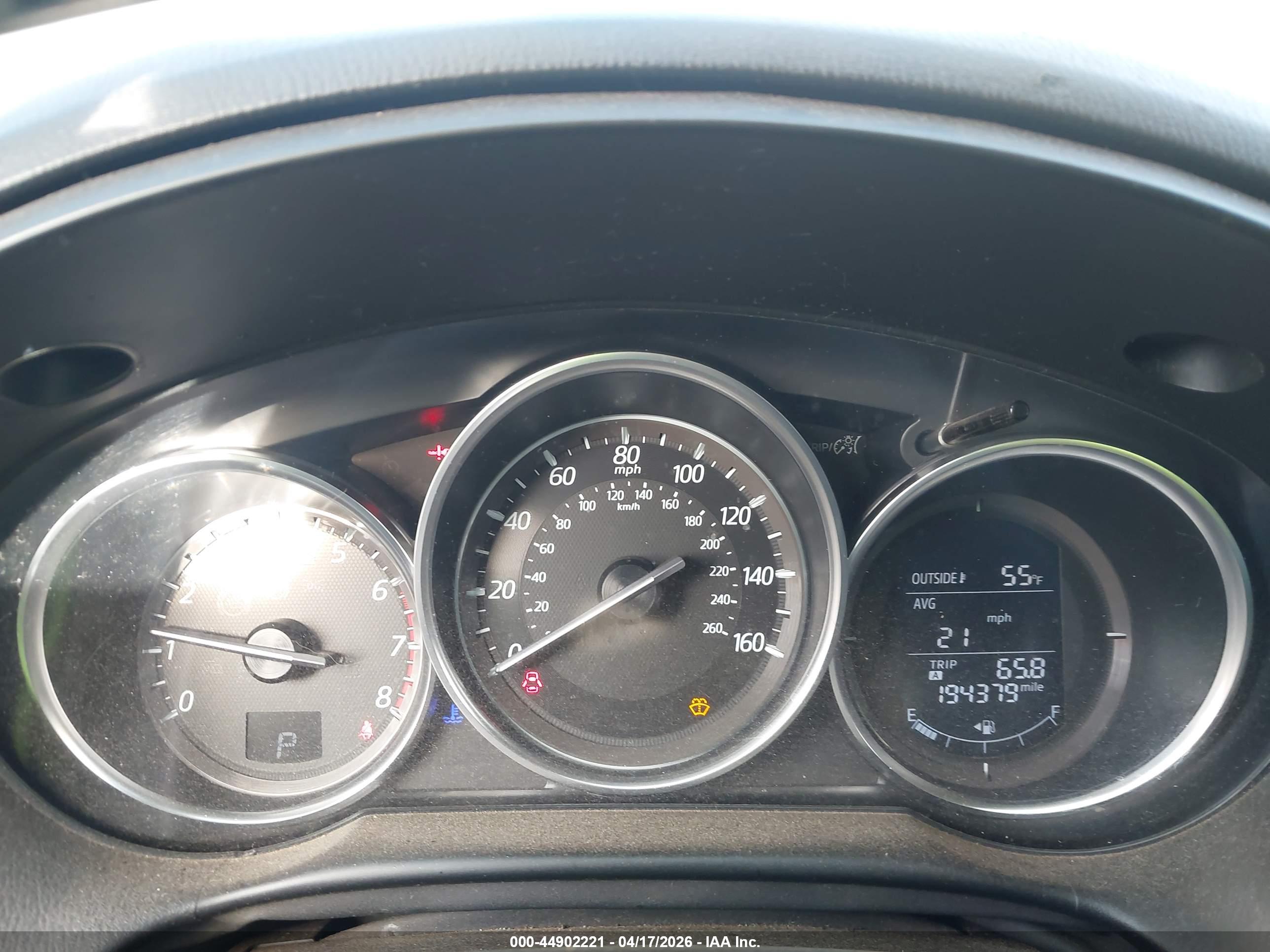MAZDA CX-5 image 7