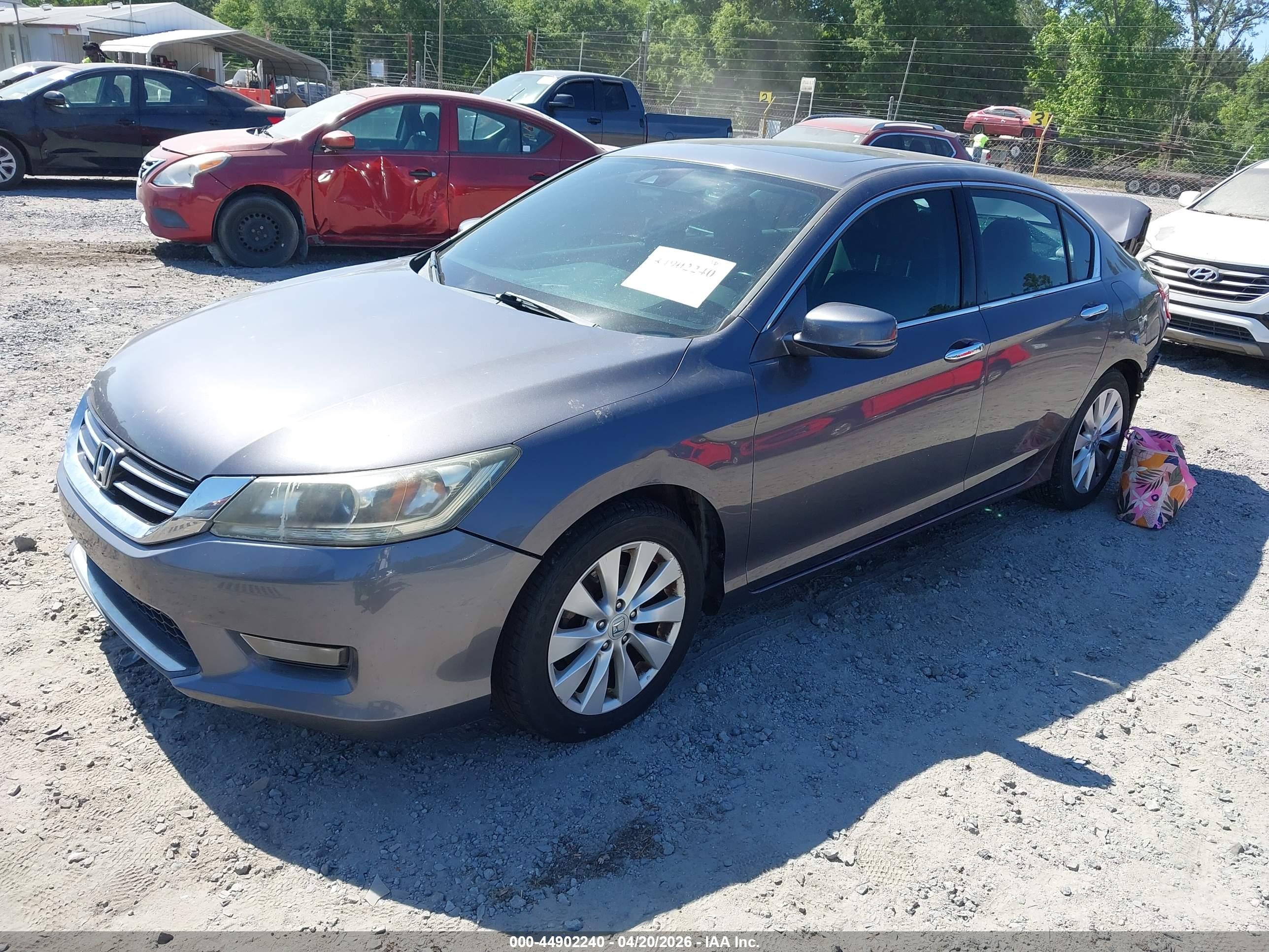 HONDA ACCORD image 2