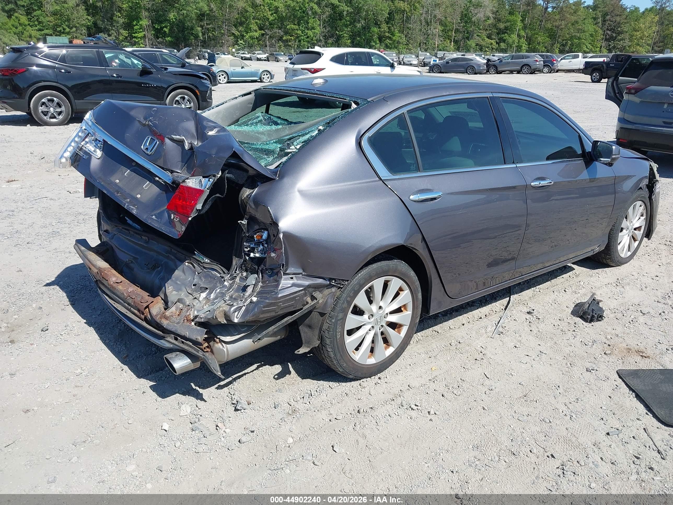 HONDA ACCORD image 4
