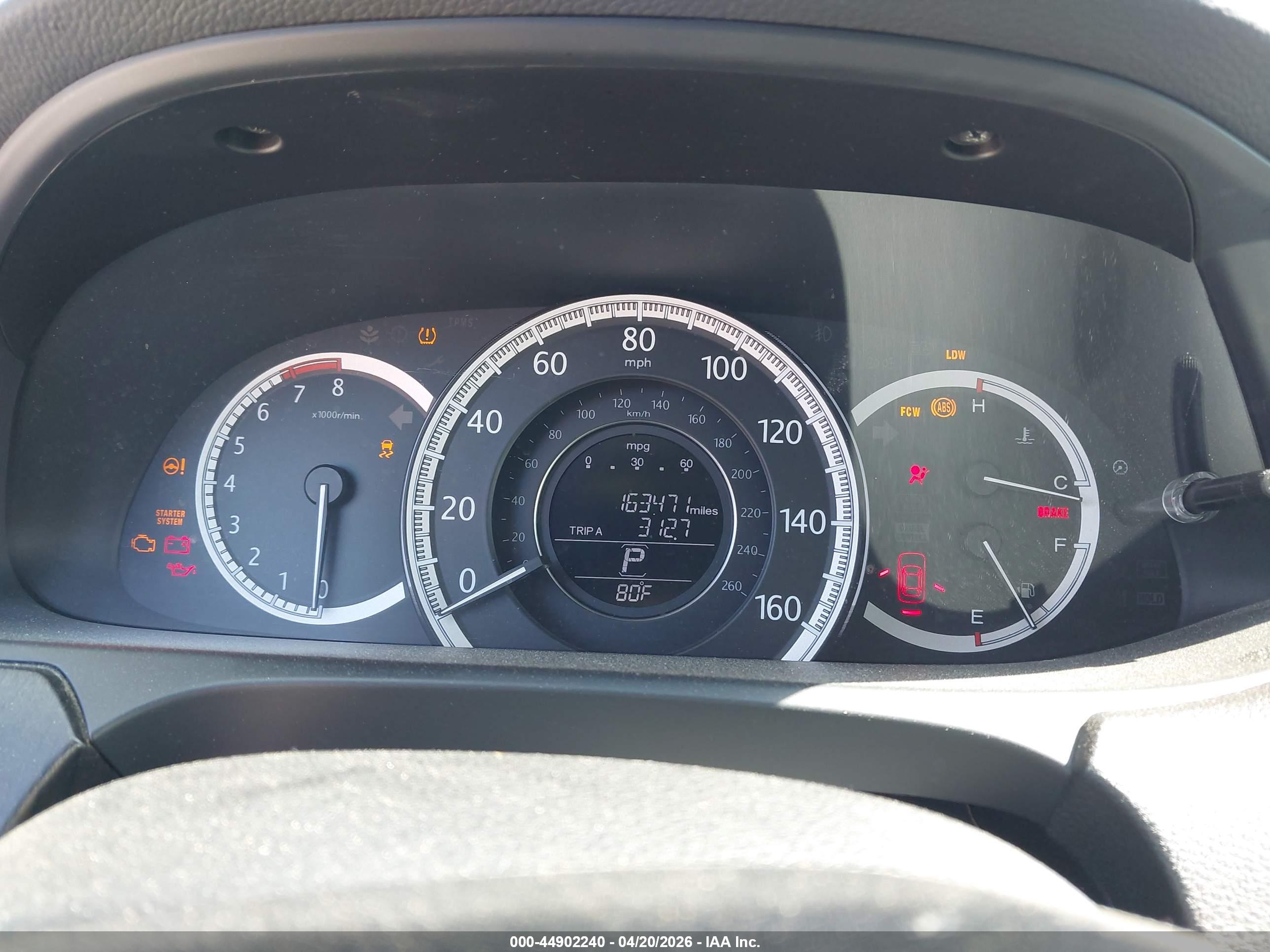 HONDA ACCORD image 7