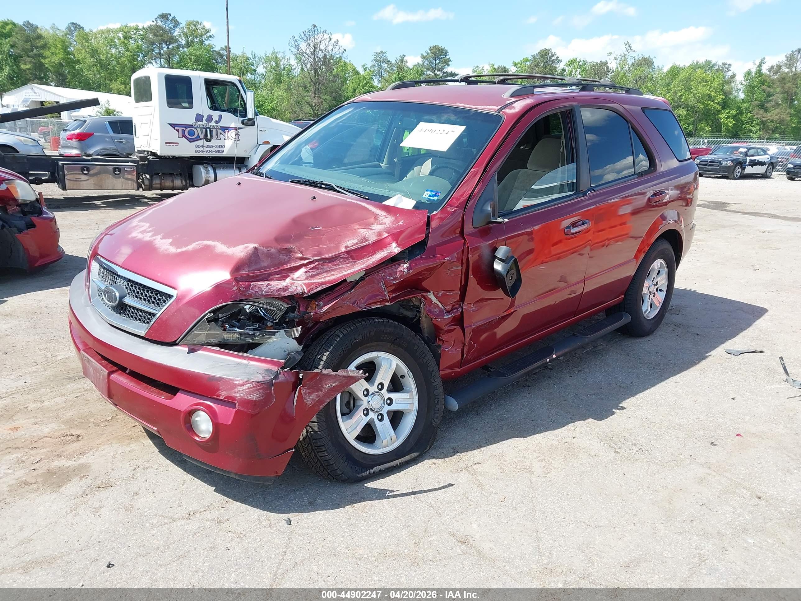 KIA SORENTO image 2