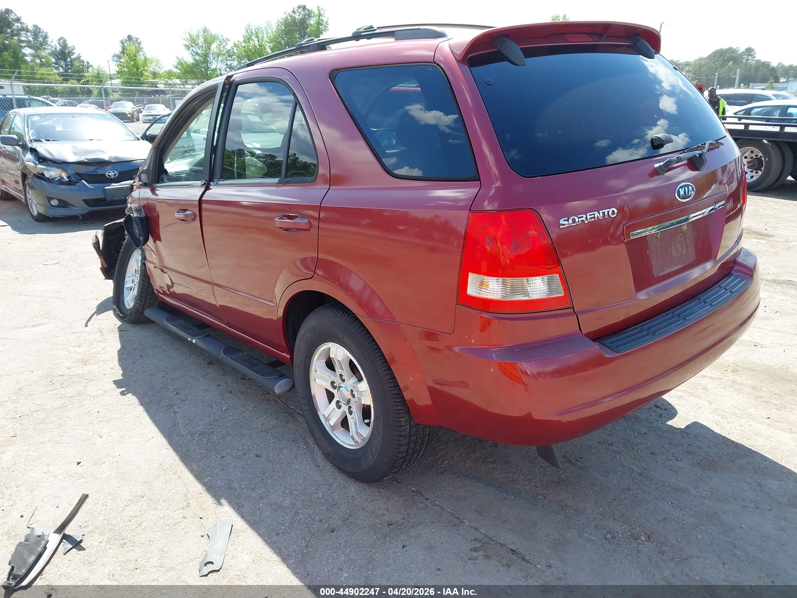 KIA SORENTO image 3