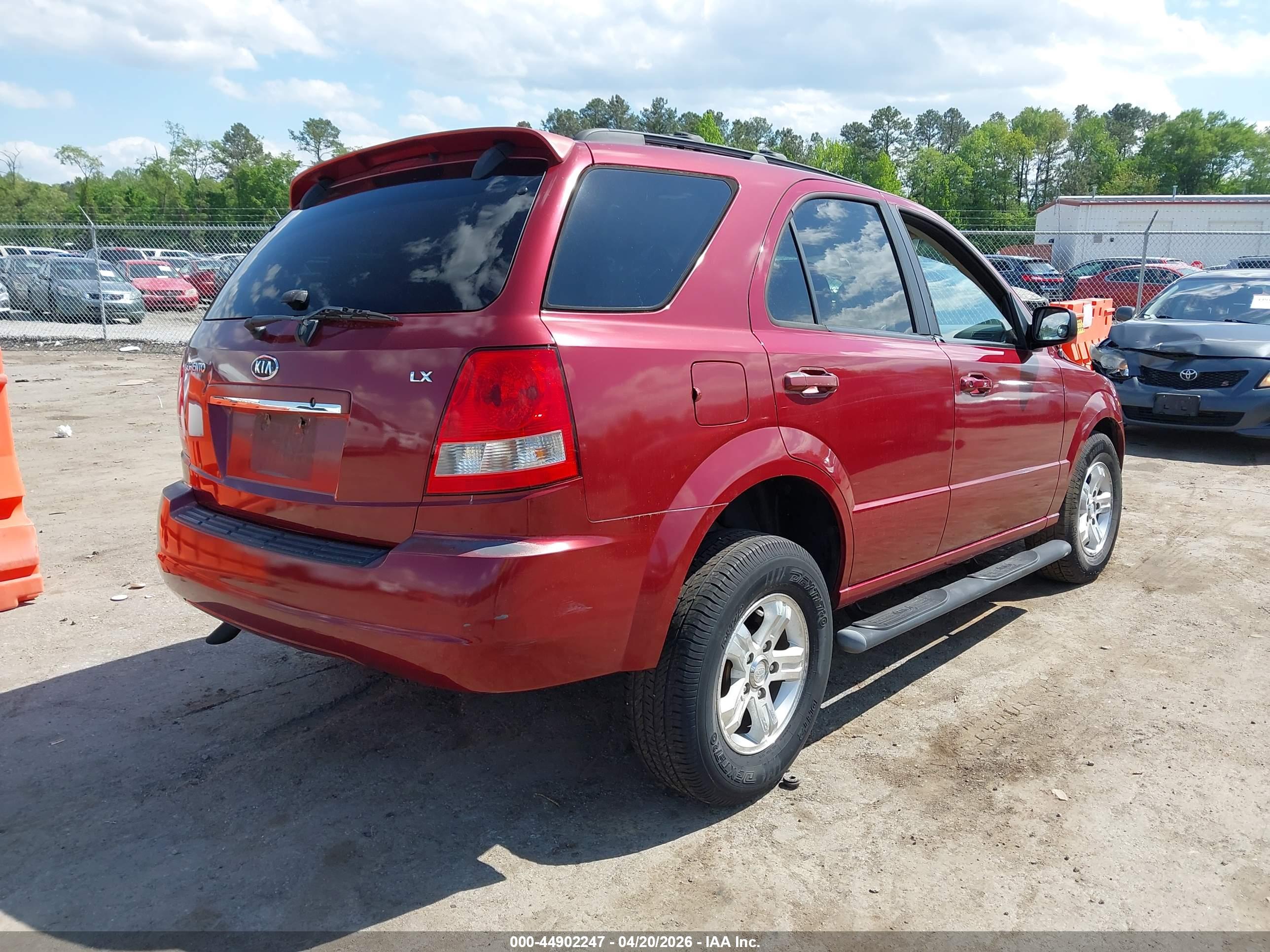 KIA SORENTO image 4