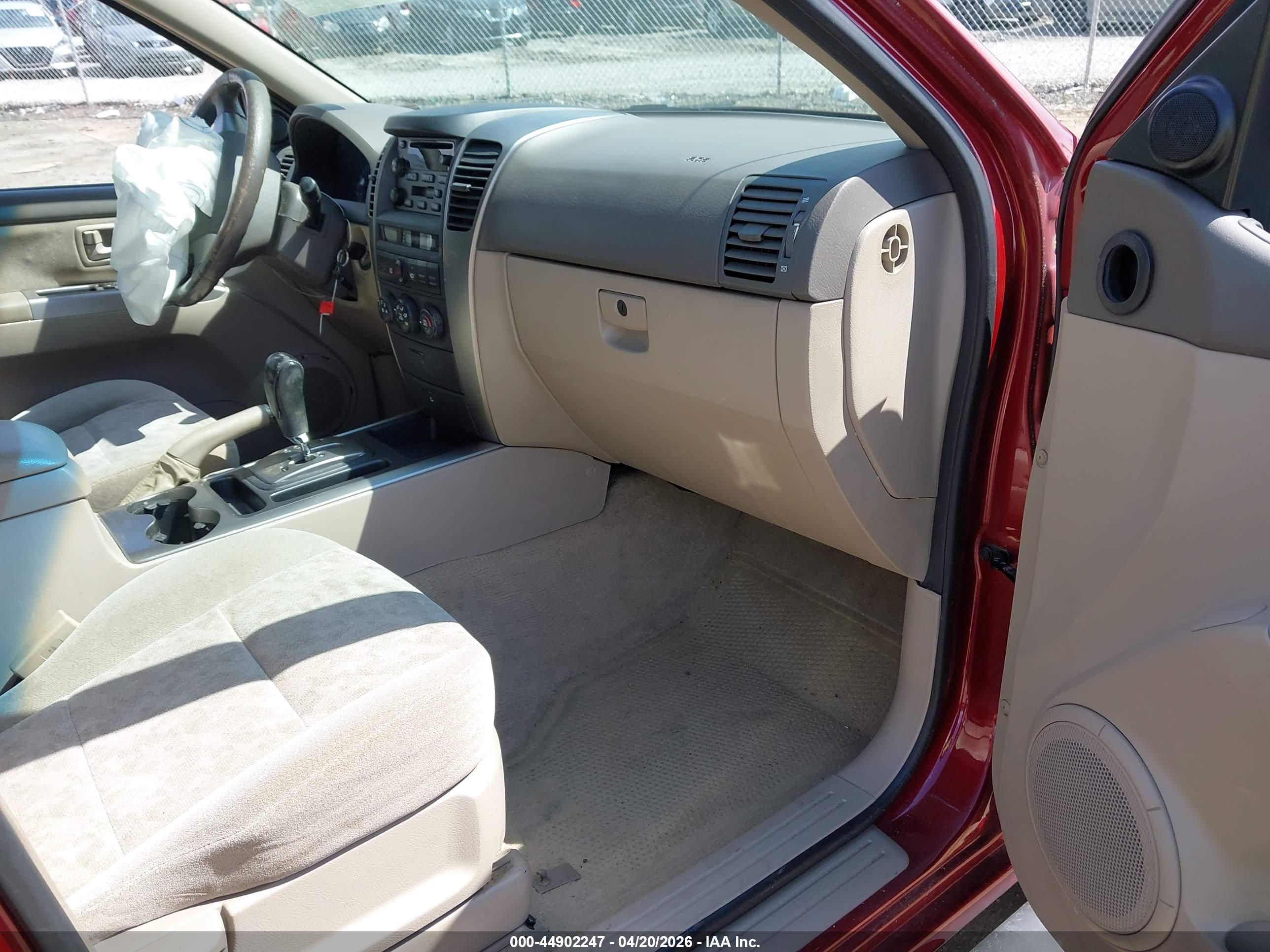 KIA SORENTO image 5