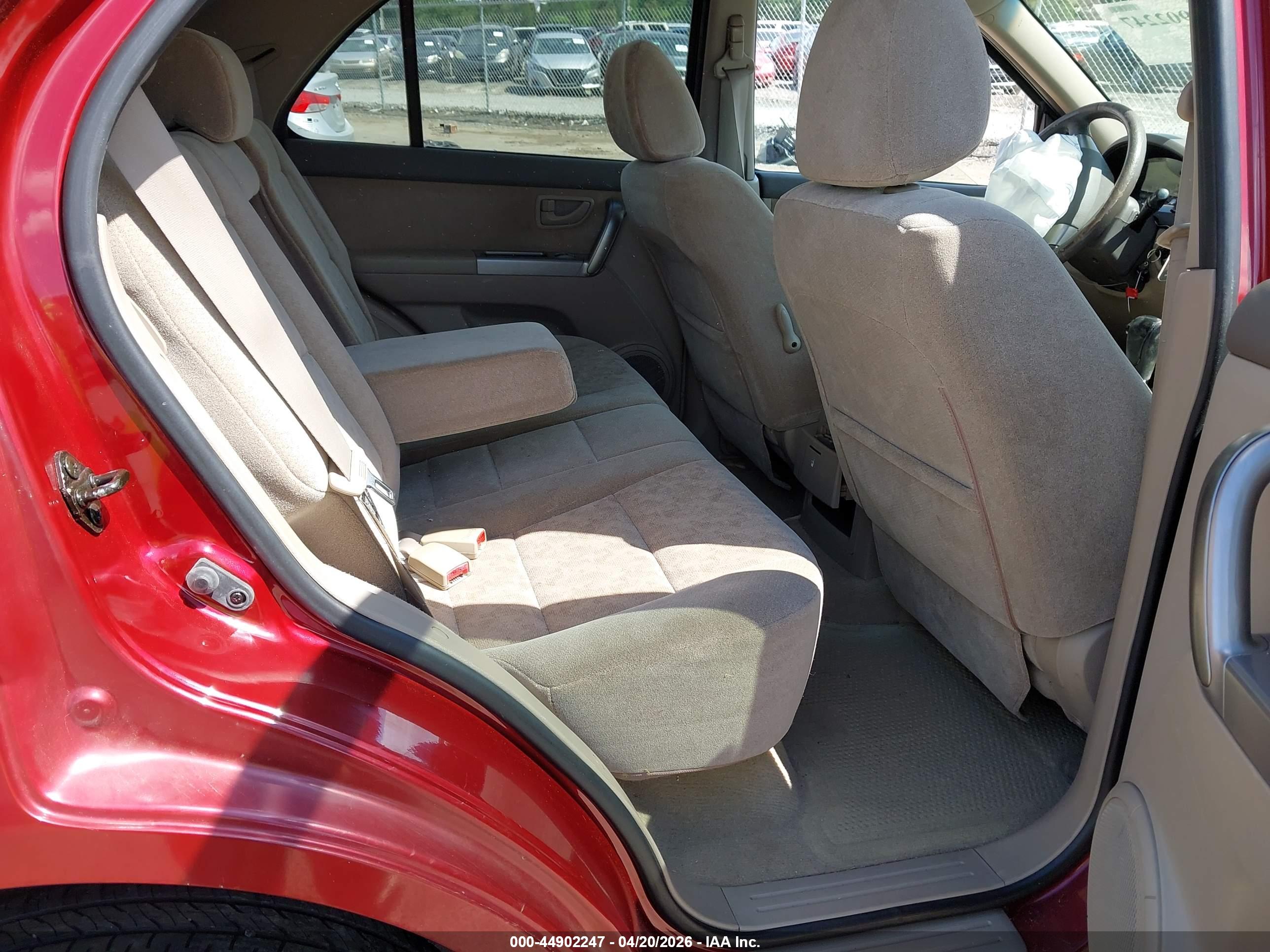 KIA SORENTO image 8