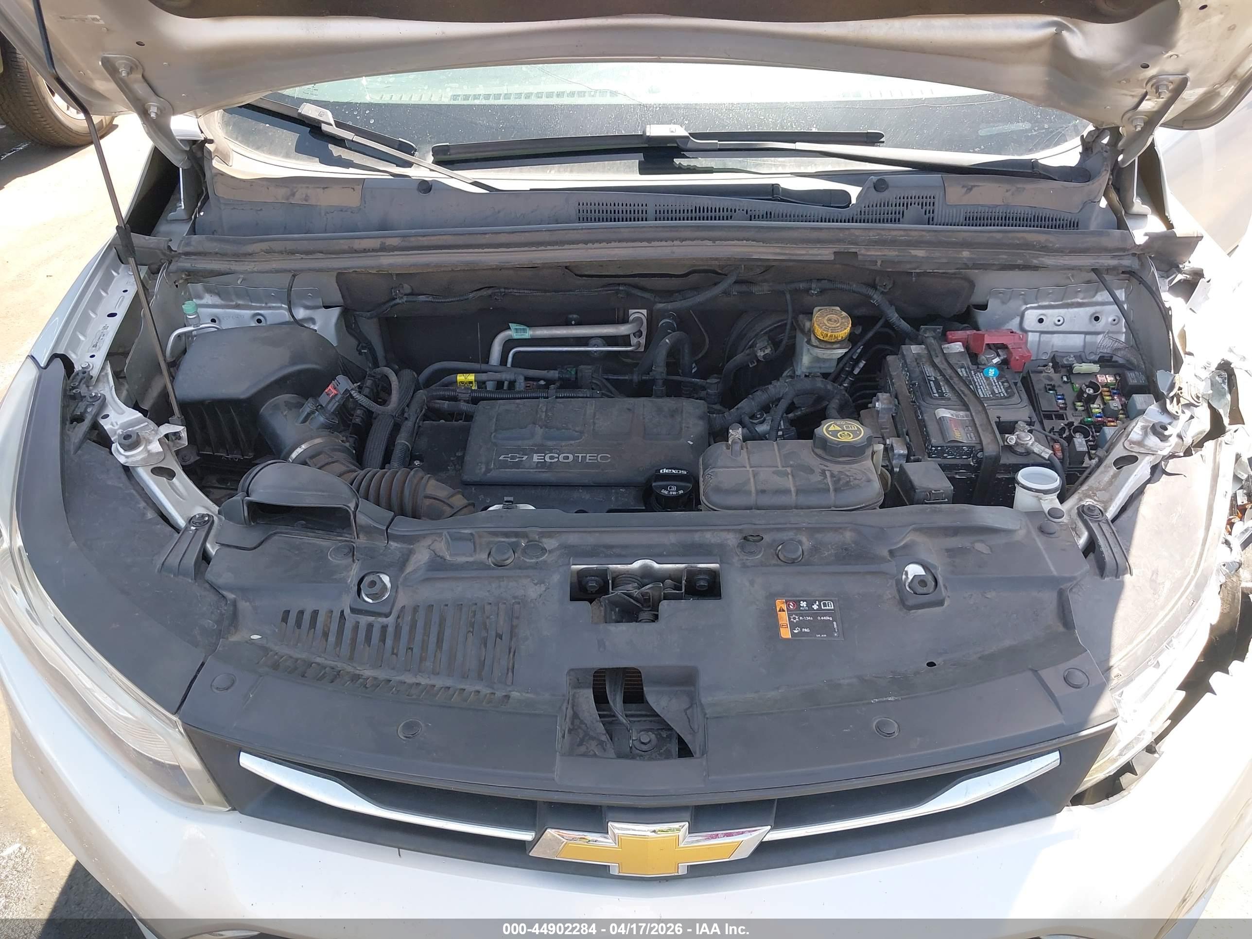 CHEVROLET TRAX image 10