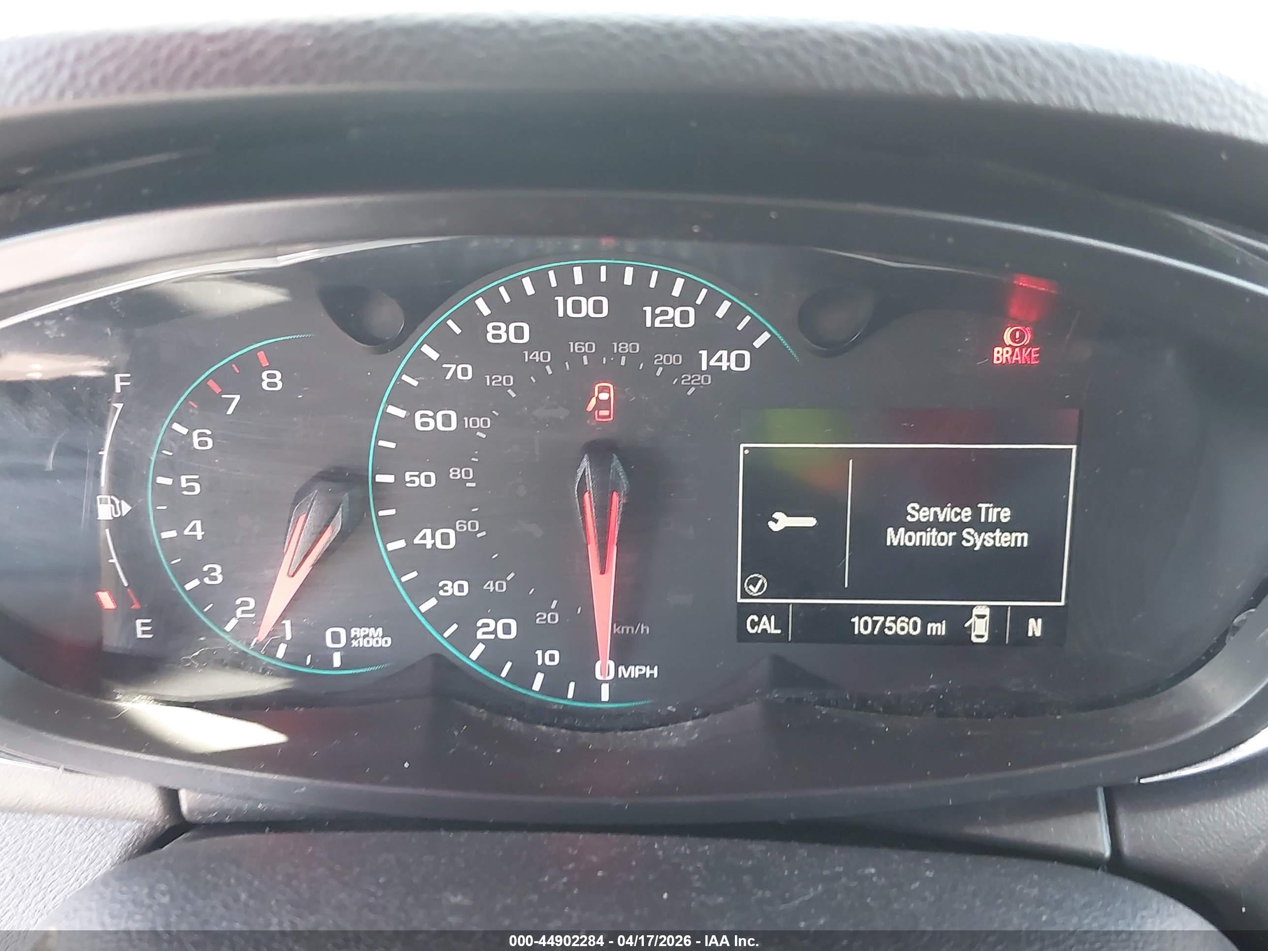 CHEVROLET TRAX image 7