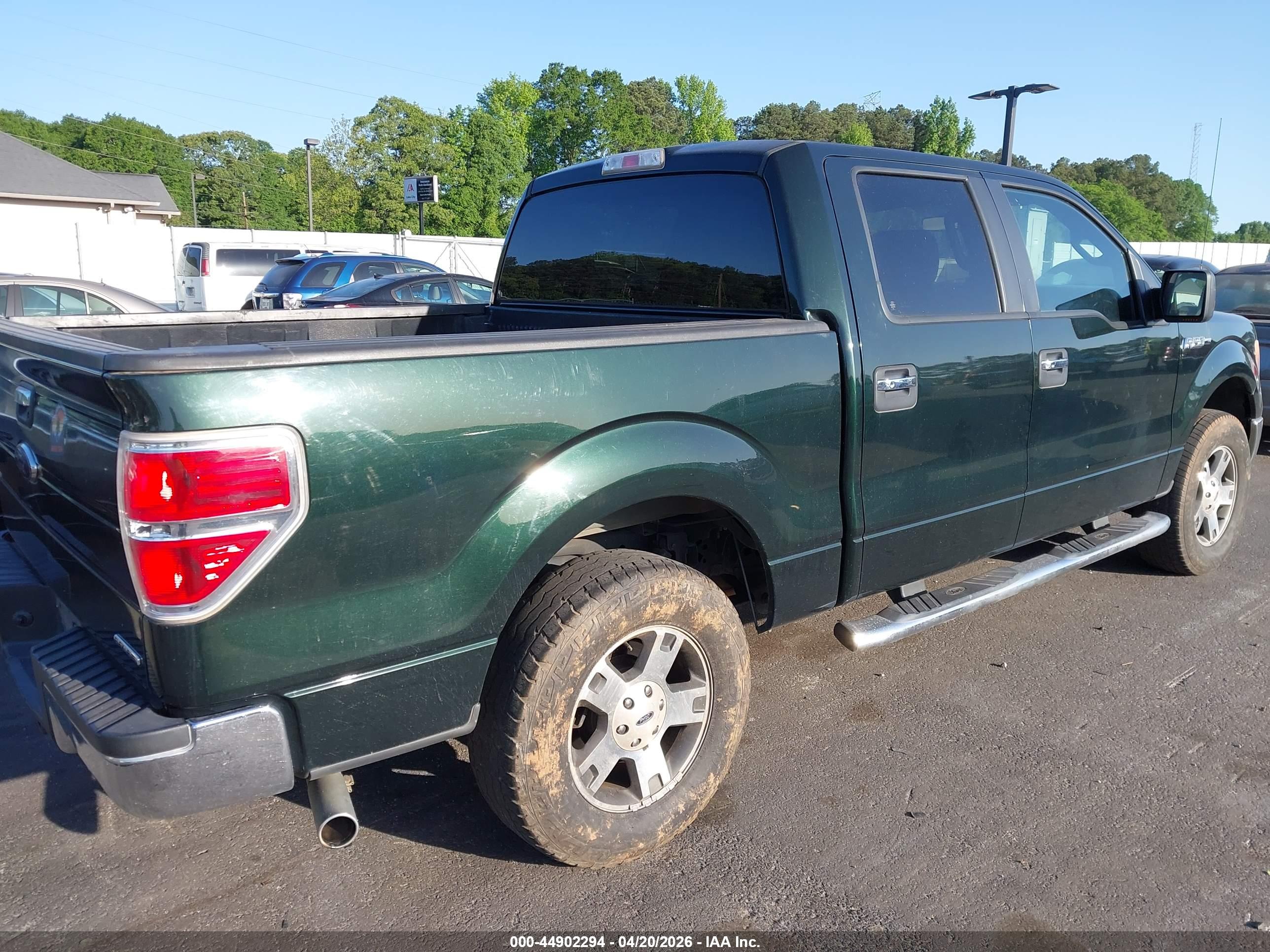 FORD F-150 image 4