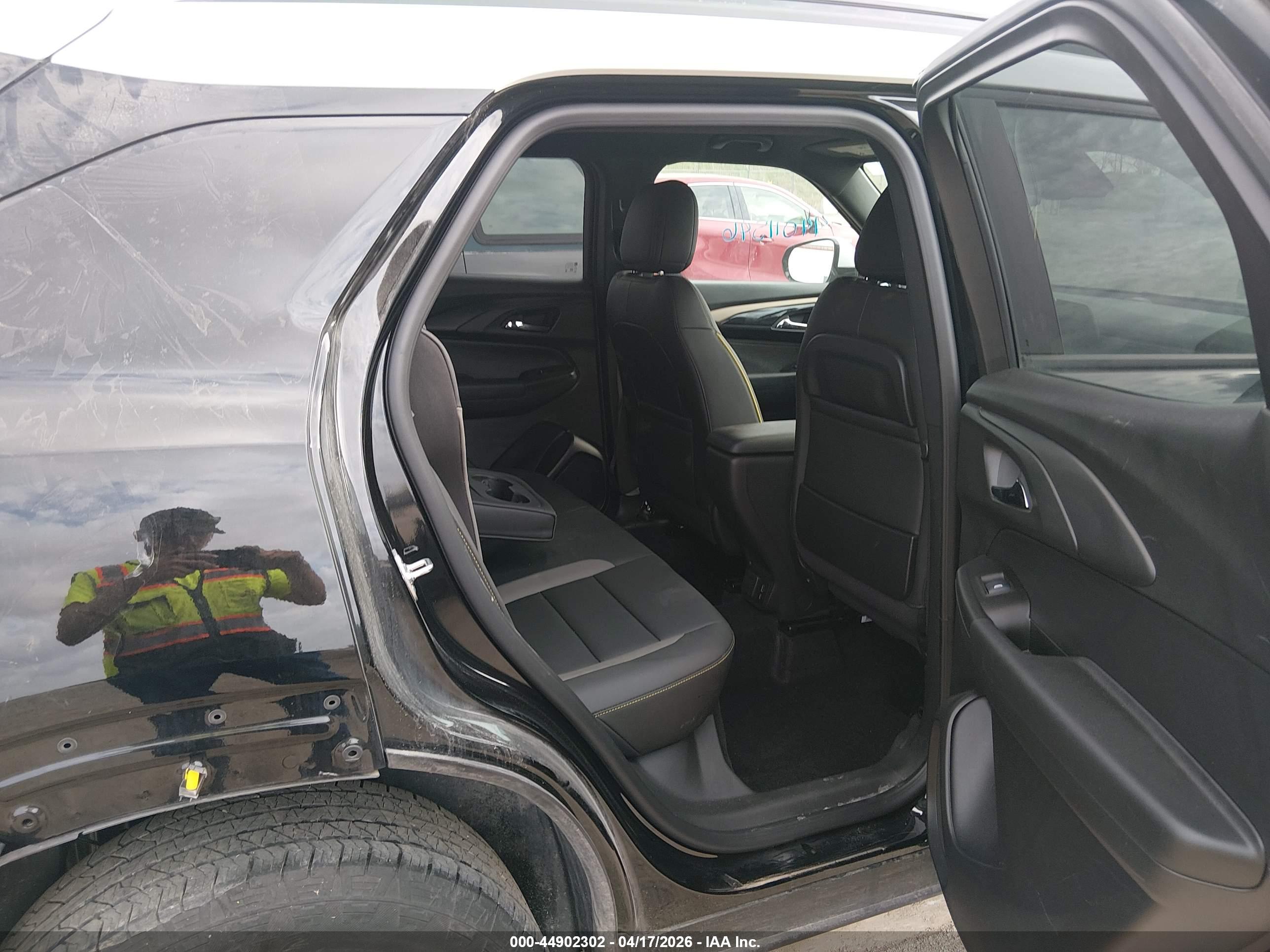 CHEVROLET TRAILBLAZER image 8
