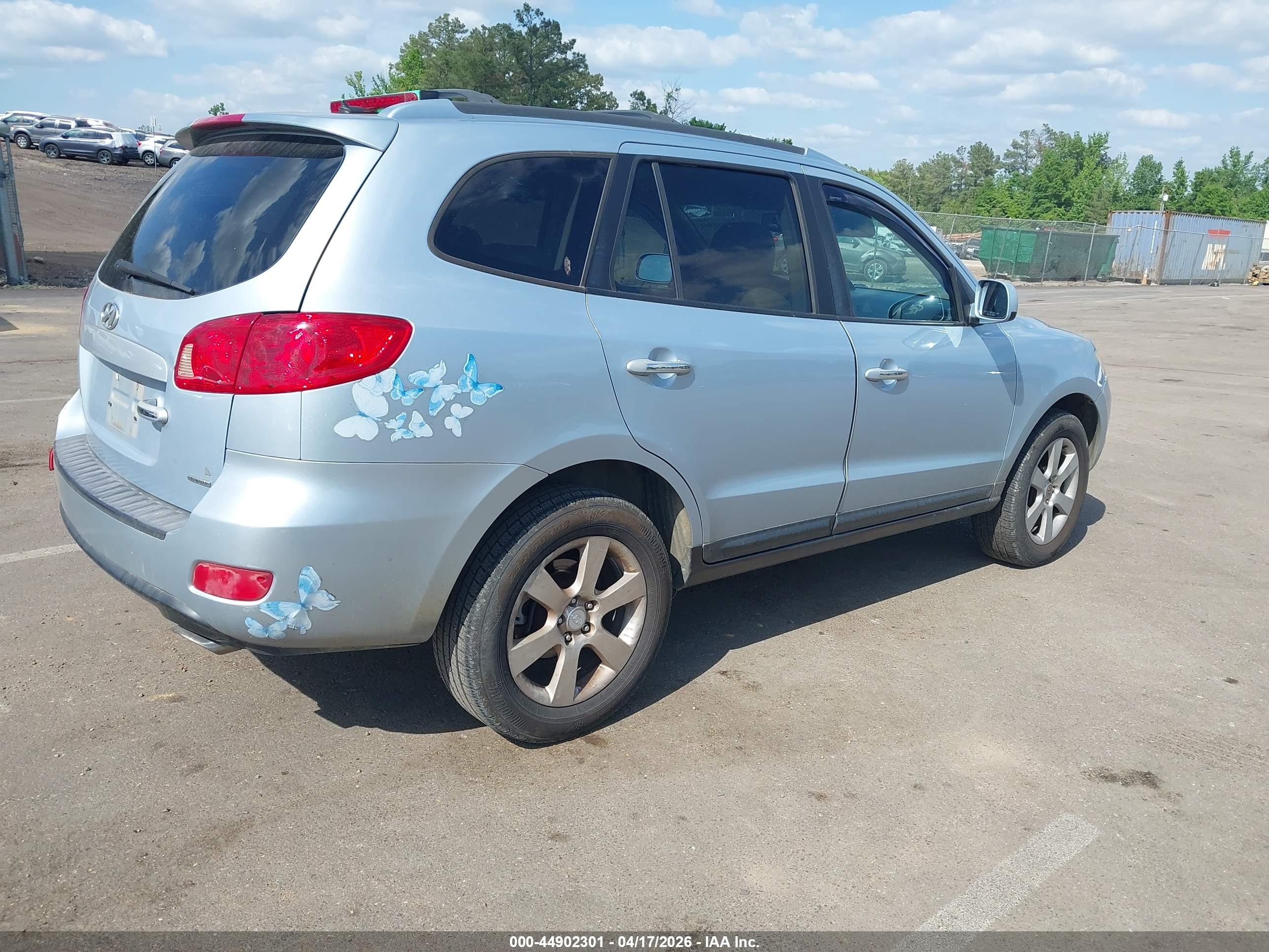 HYUNDAI SANTA image 4
