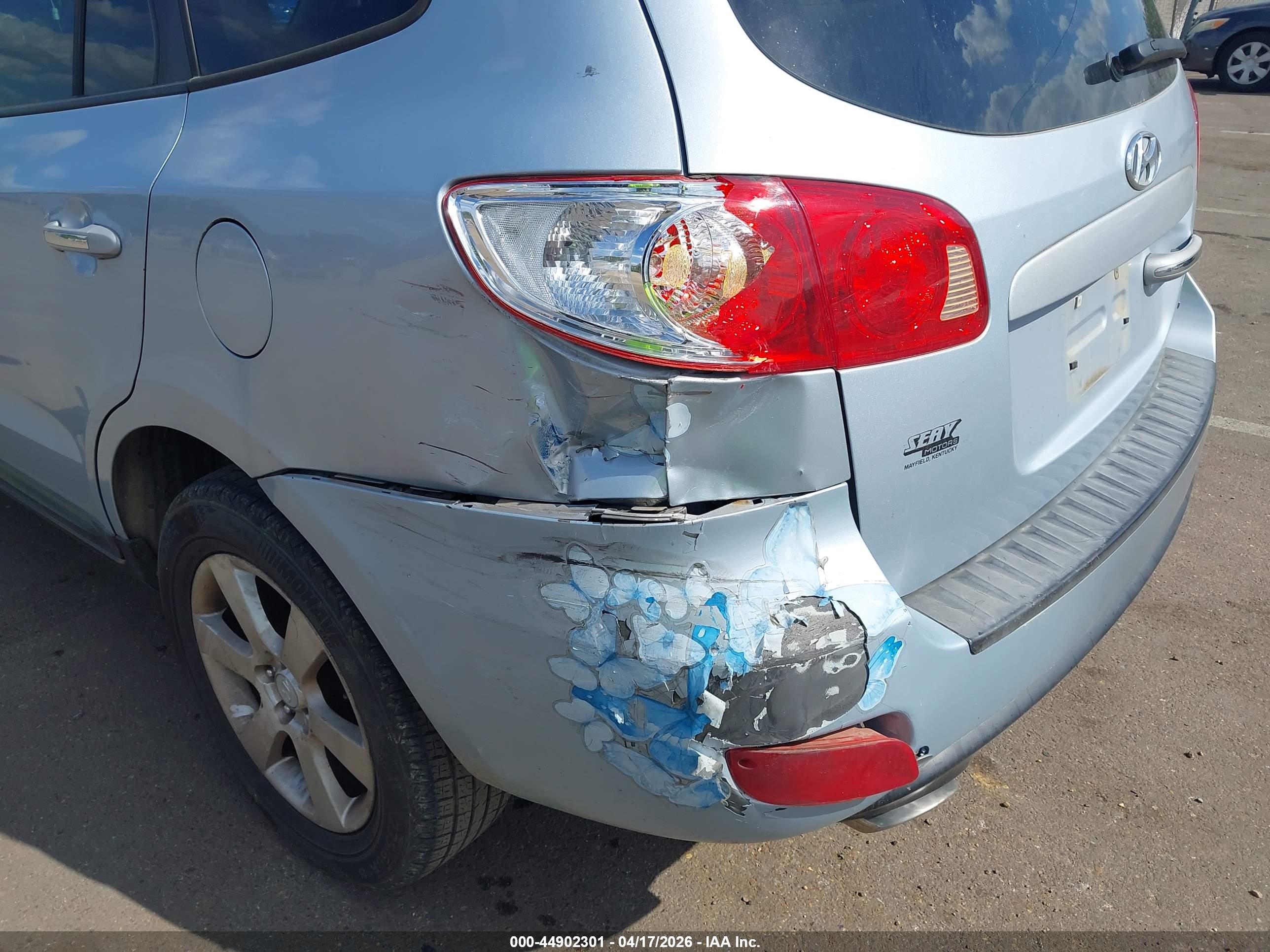 HYUNDAI SANTA image 6