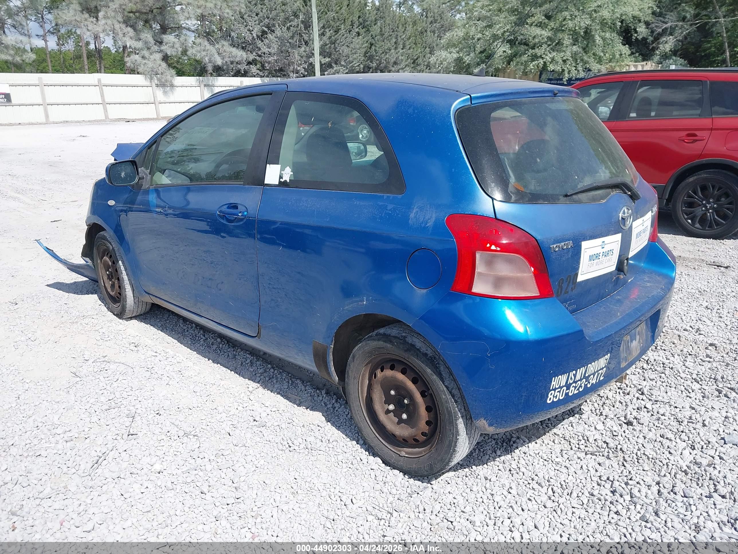 TOYOTA YARIS image 3