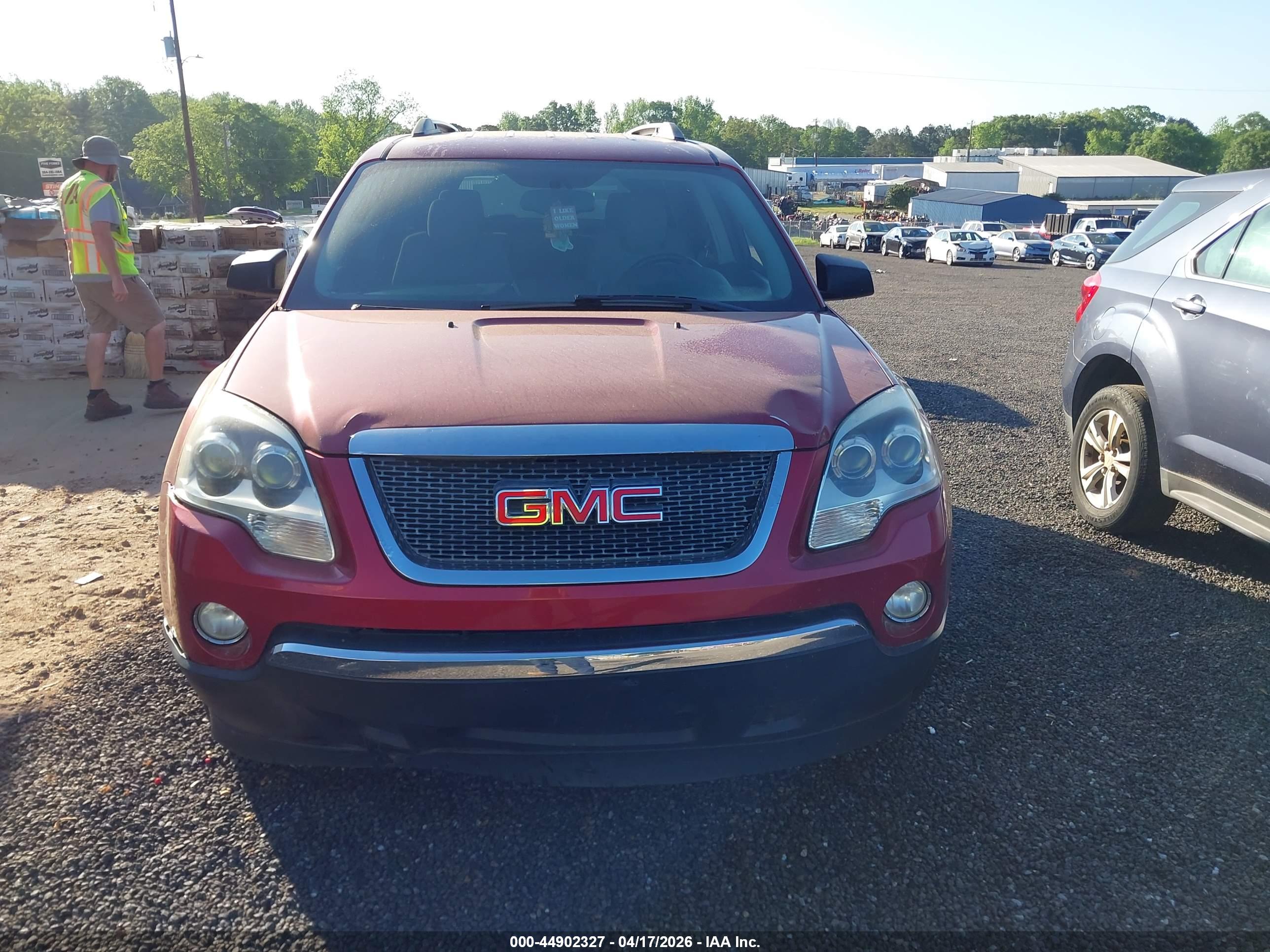 GMC ACADIA image 6