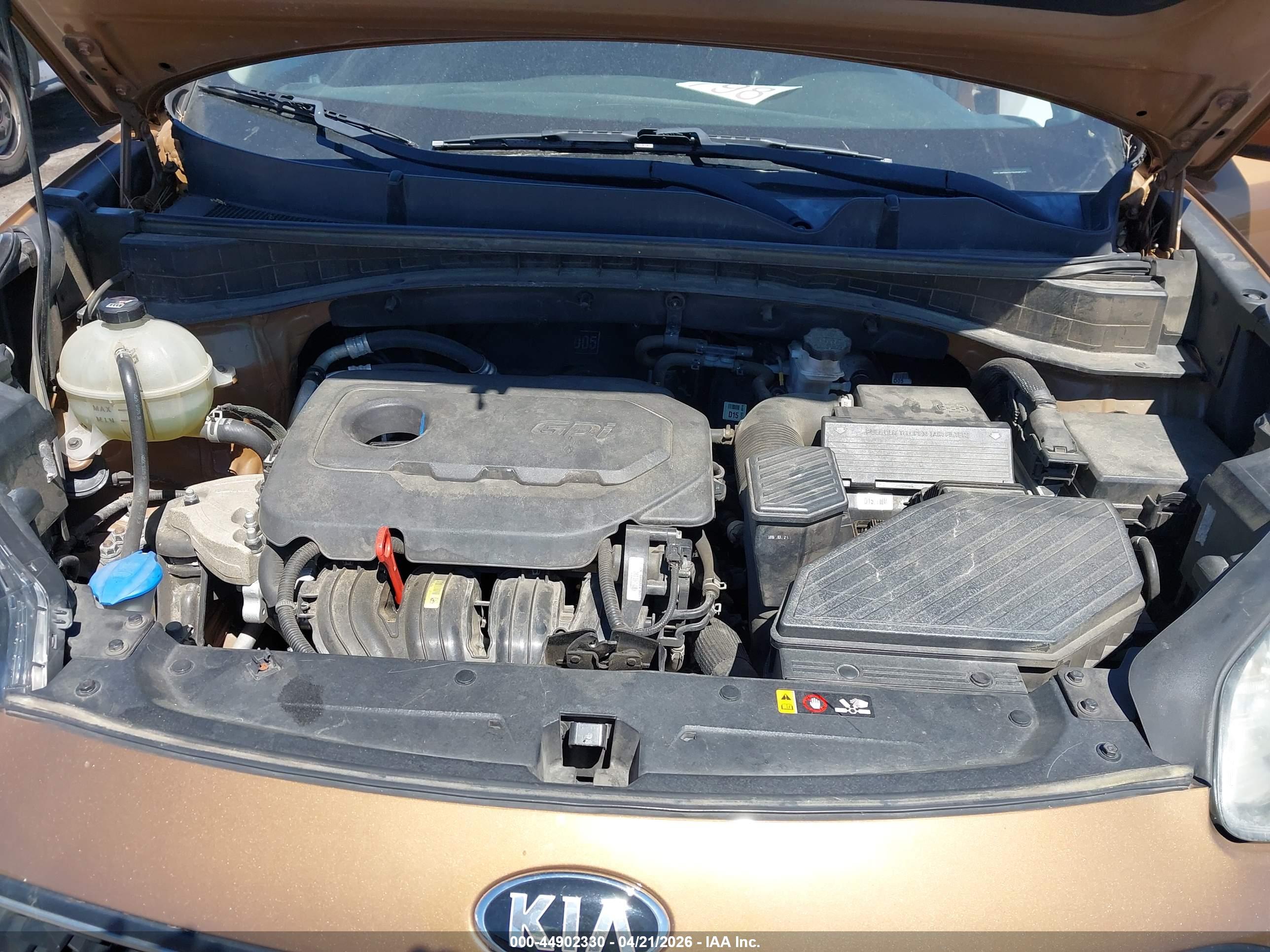 KIA SPORTAGE image 10