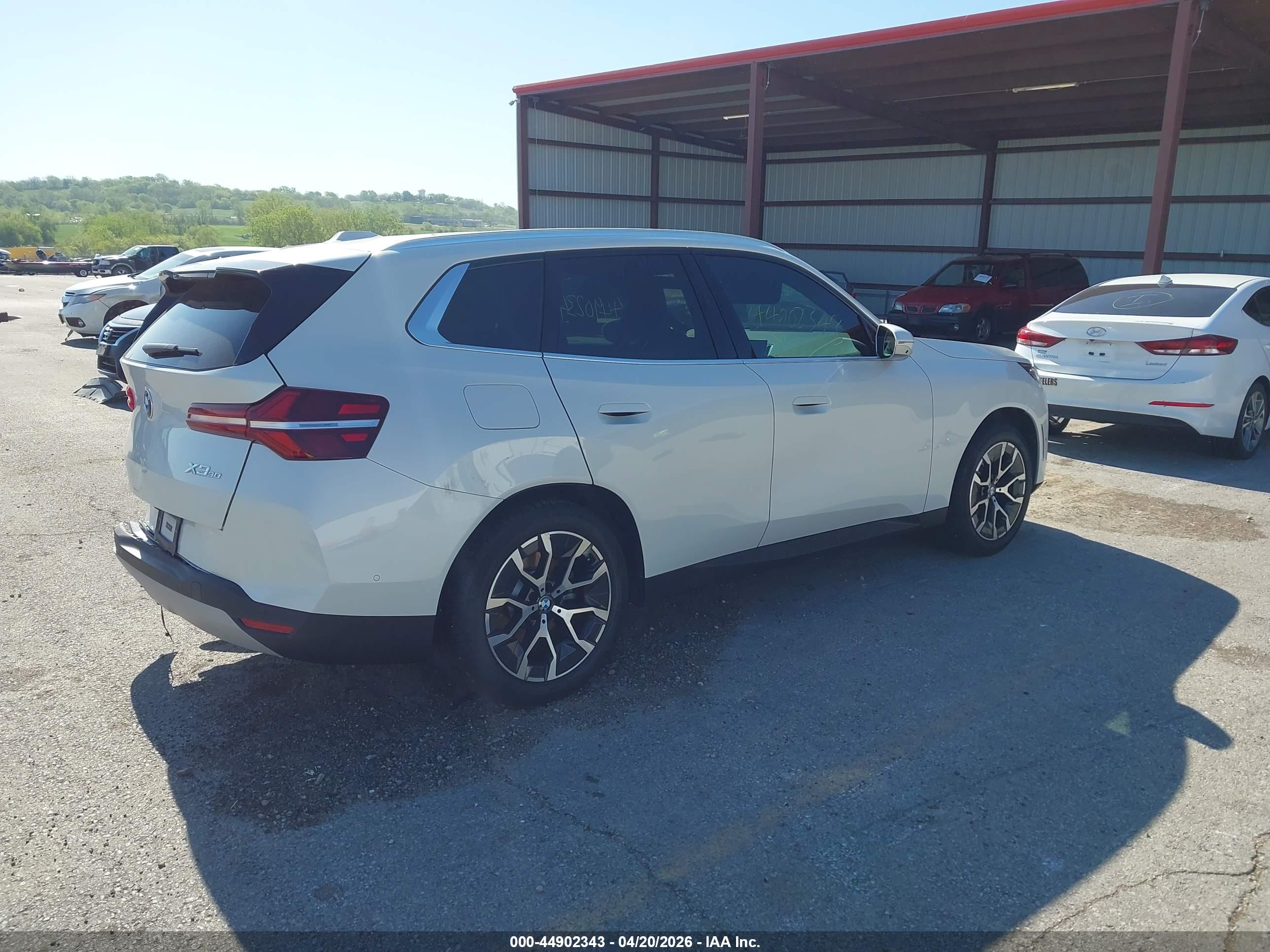 BMW X3 image 4