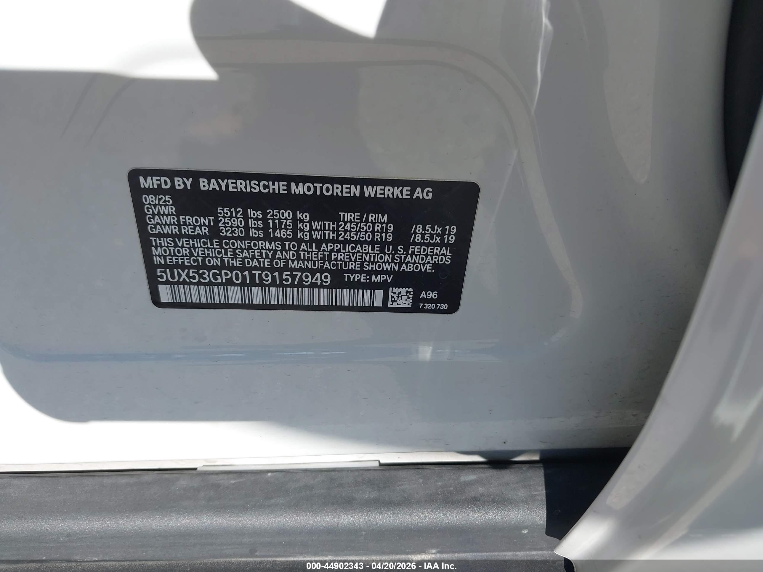 BMW X3 image 9