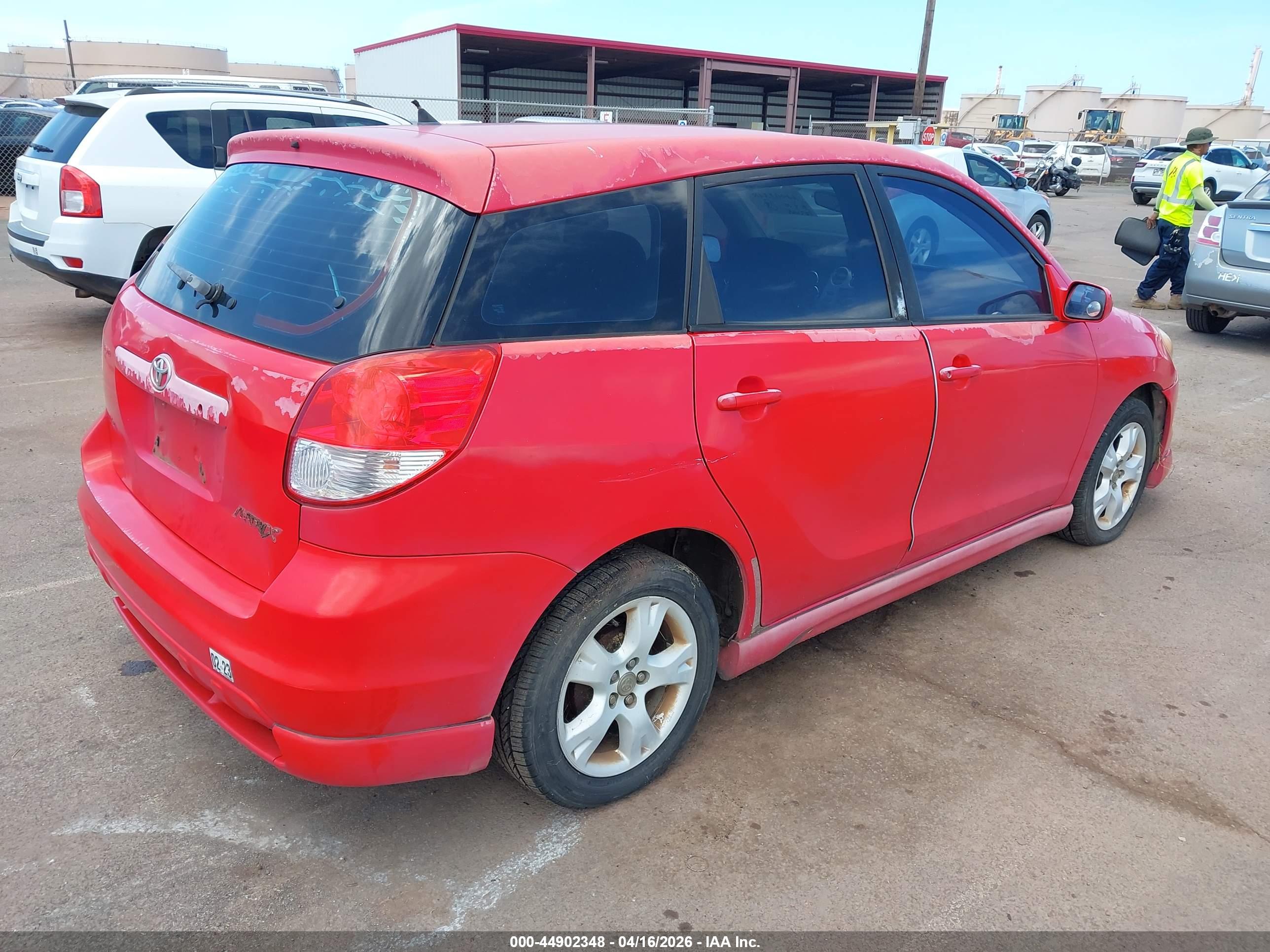 TOYOTA MATRIX image 4