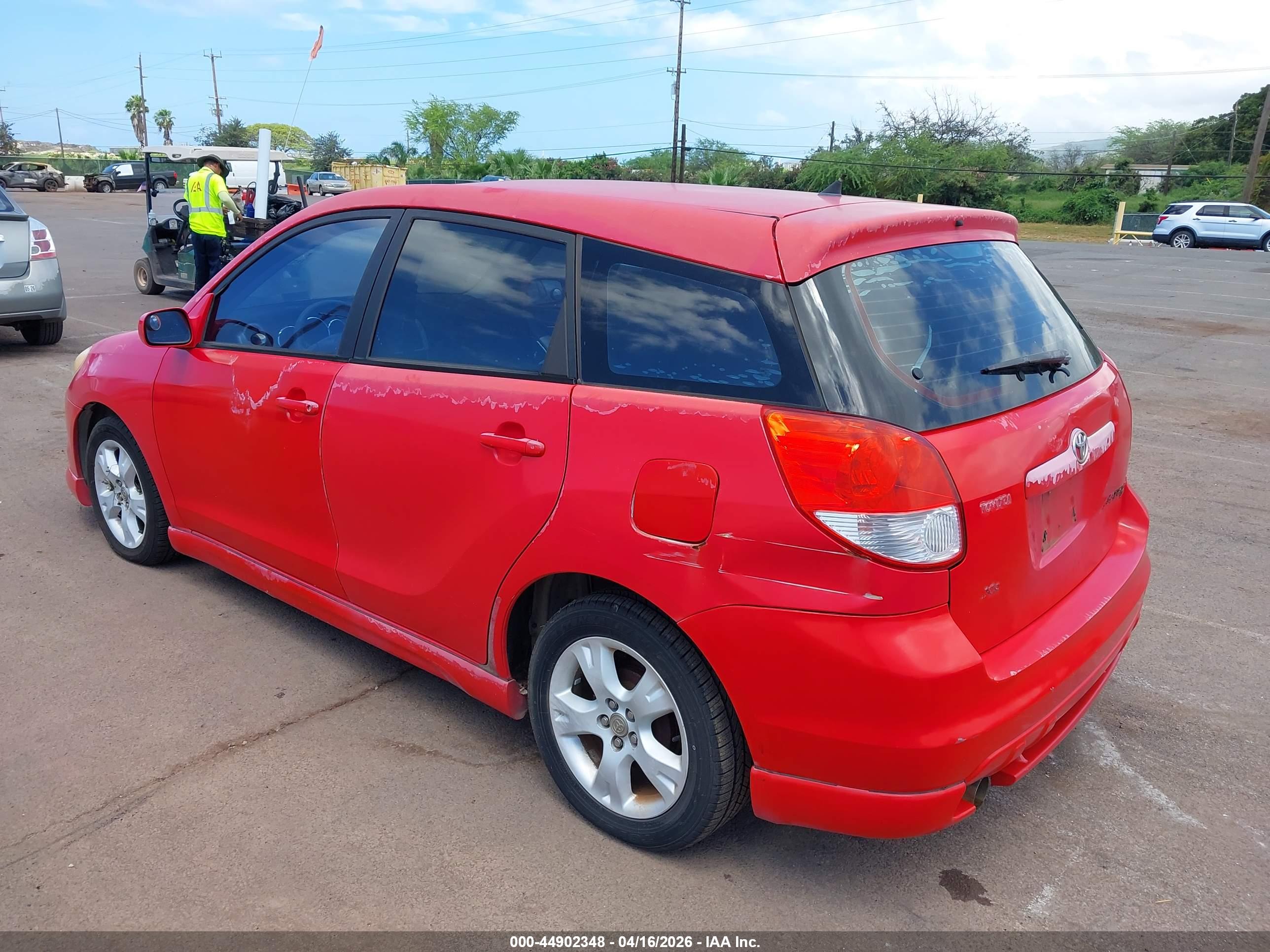 TOYOTA MATRIX image 6