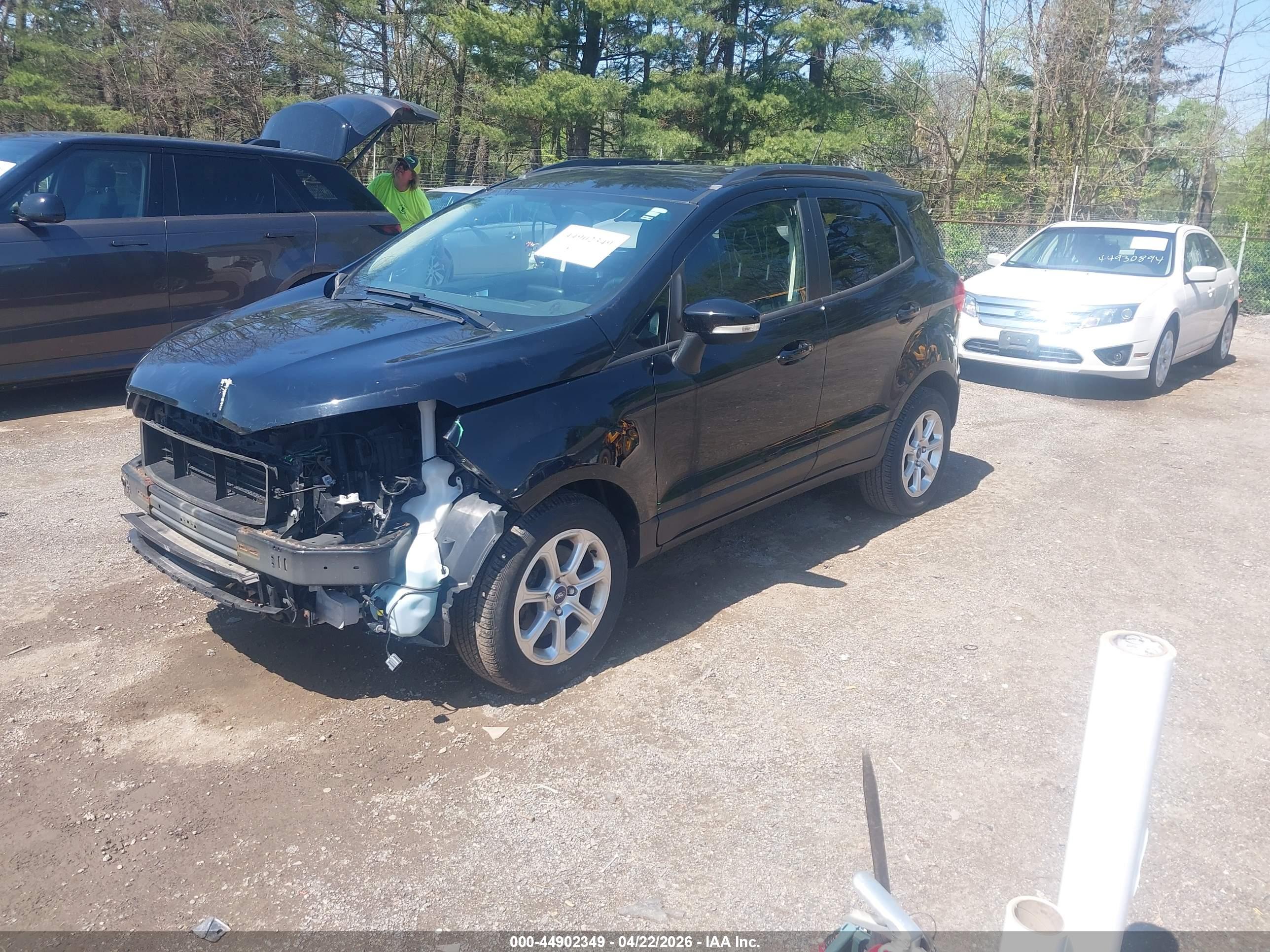 FORD ECOSPORT image 2
