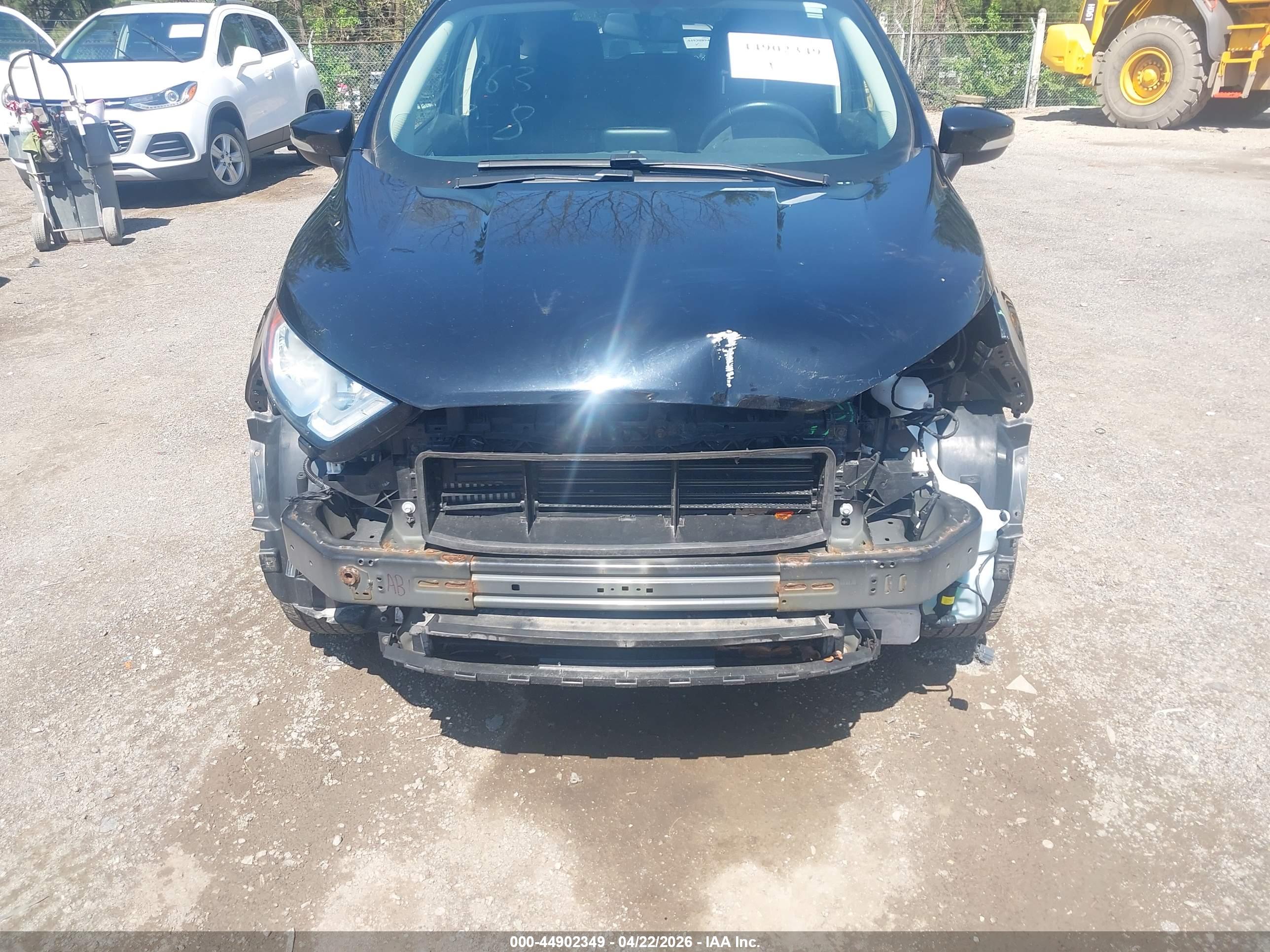 FORD ECOSPORT image 6