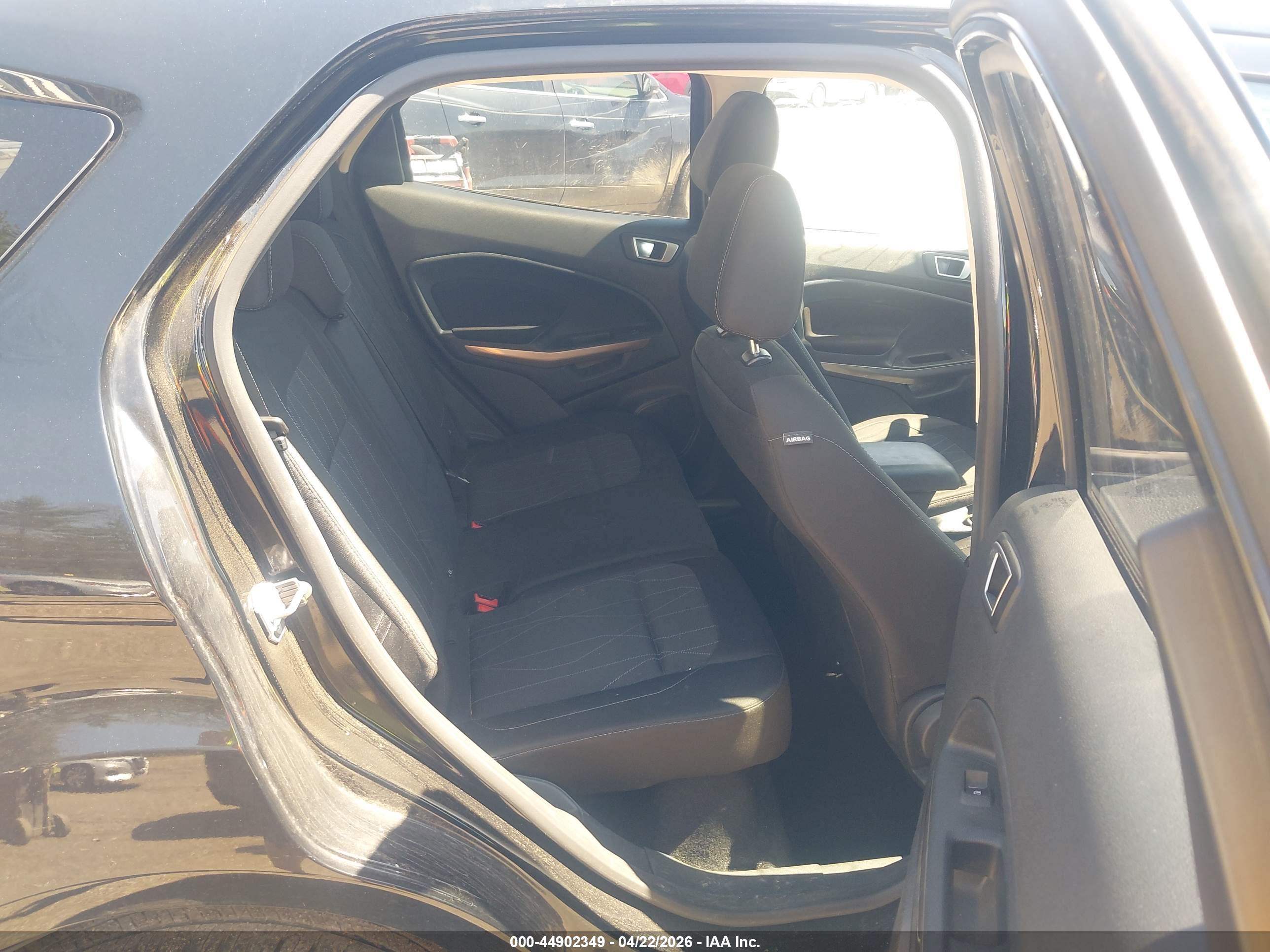 FORD ECOSPORT image 8