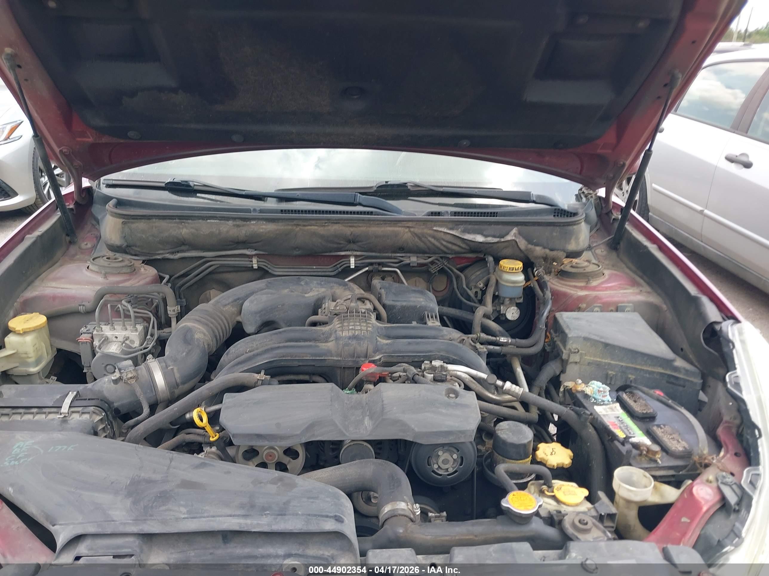 SUBARU LEGACY image 10