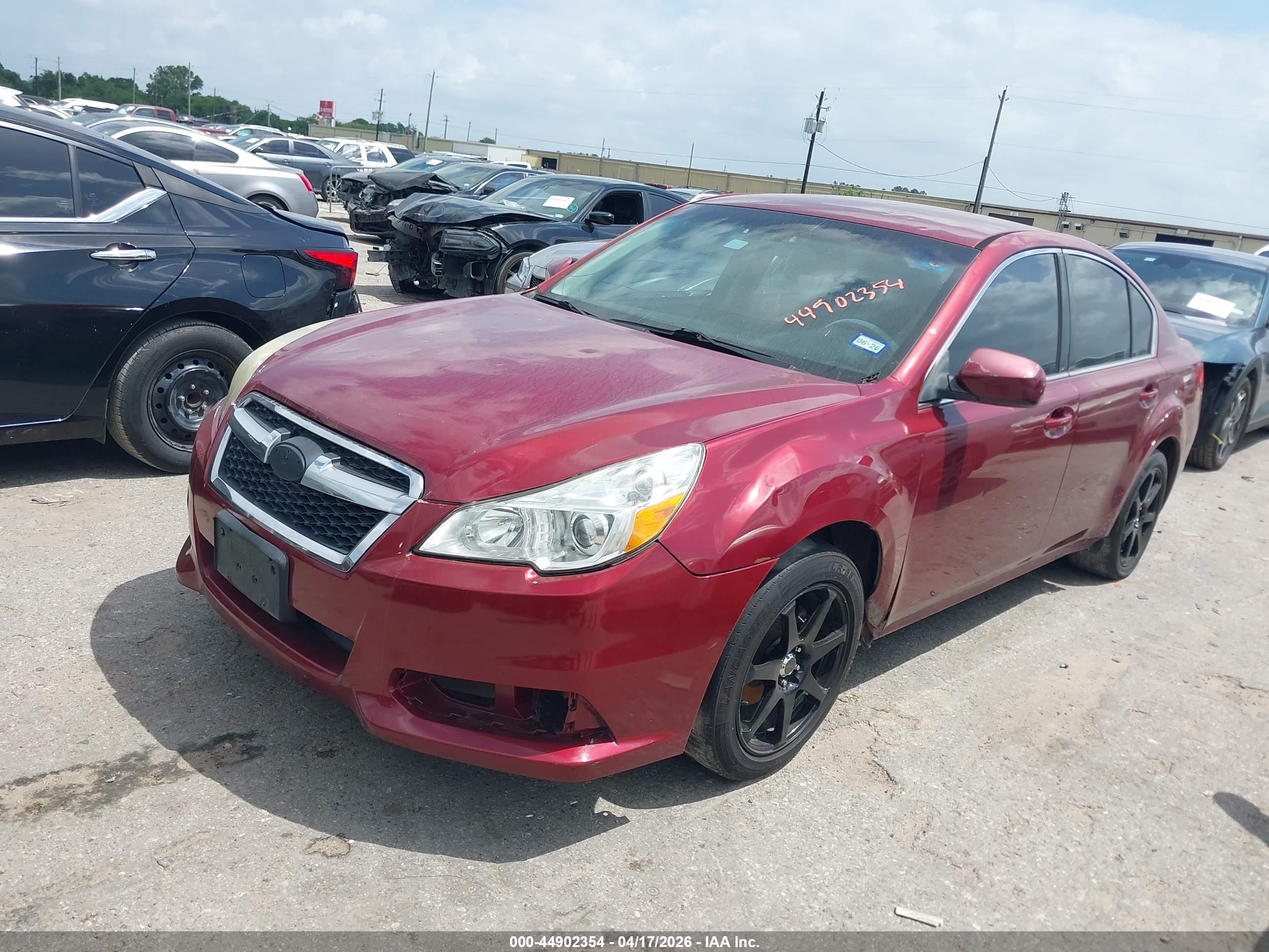 SUBARU LEGACY image 2