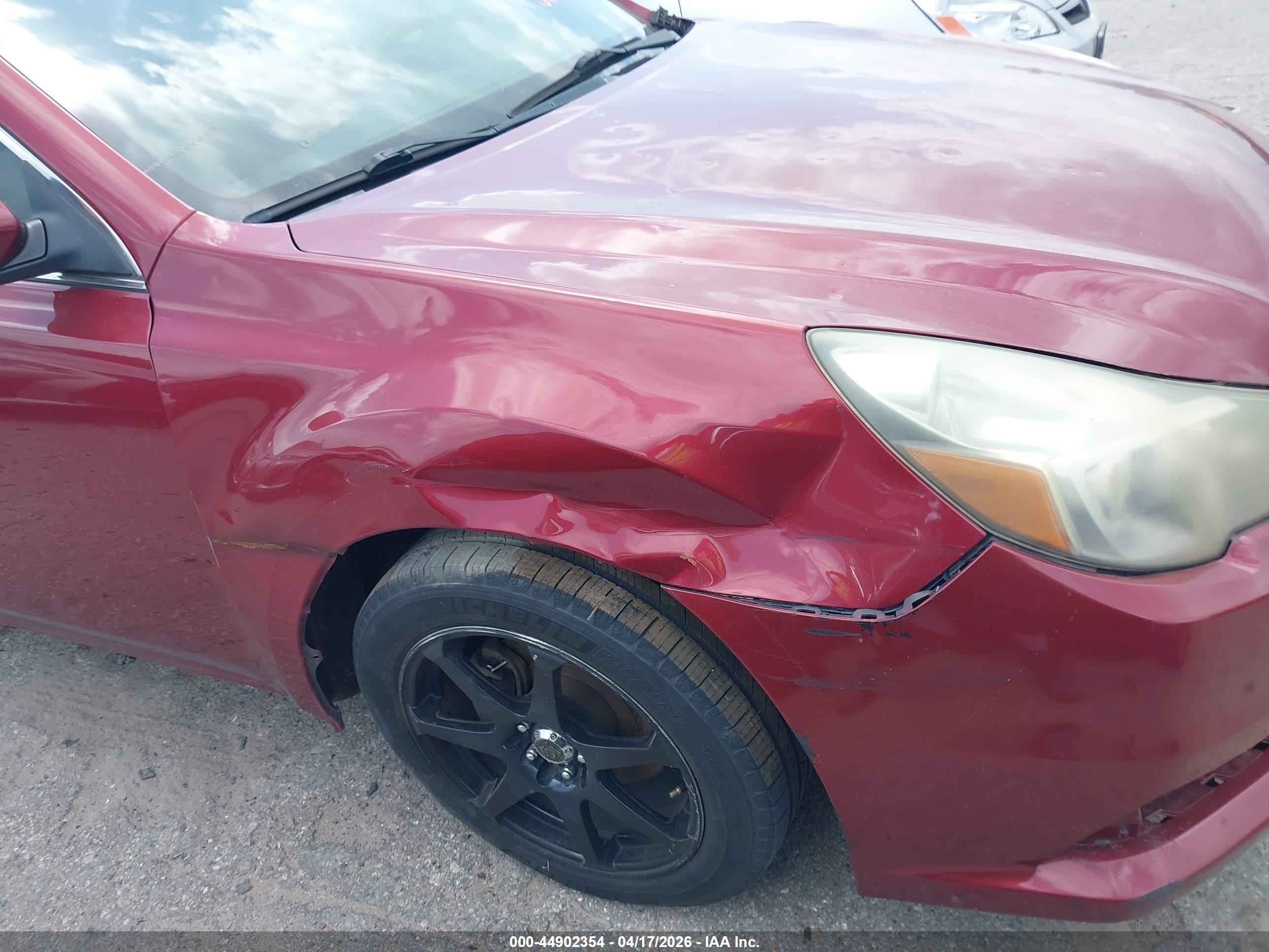 SUBARU LEGACY image 6