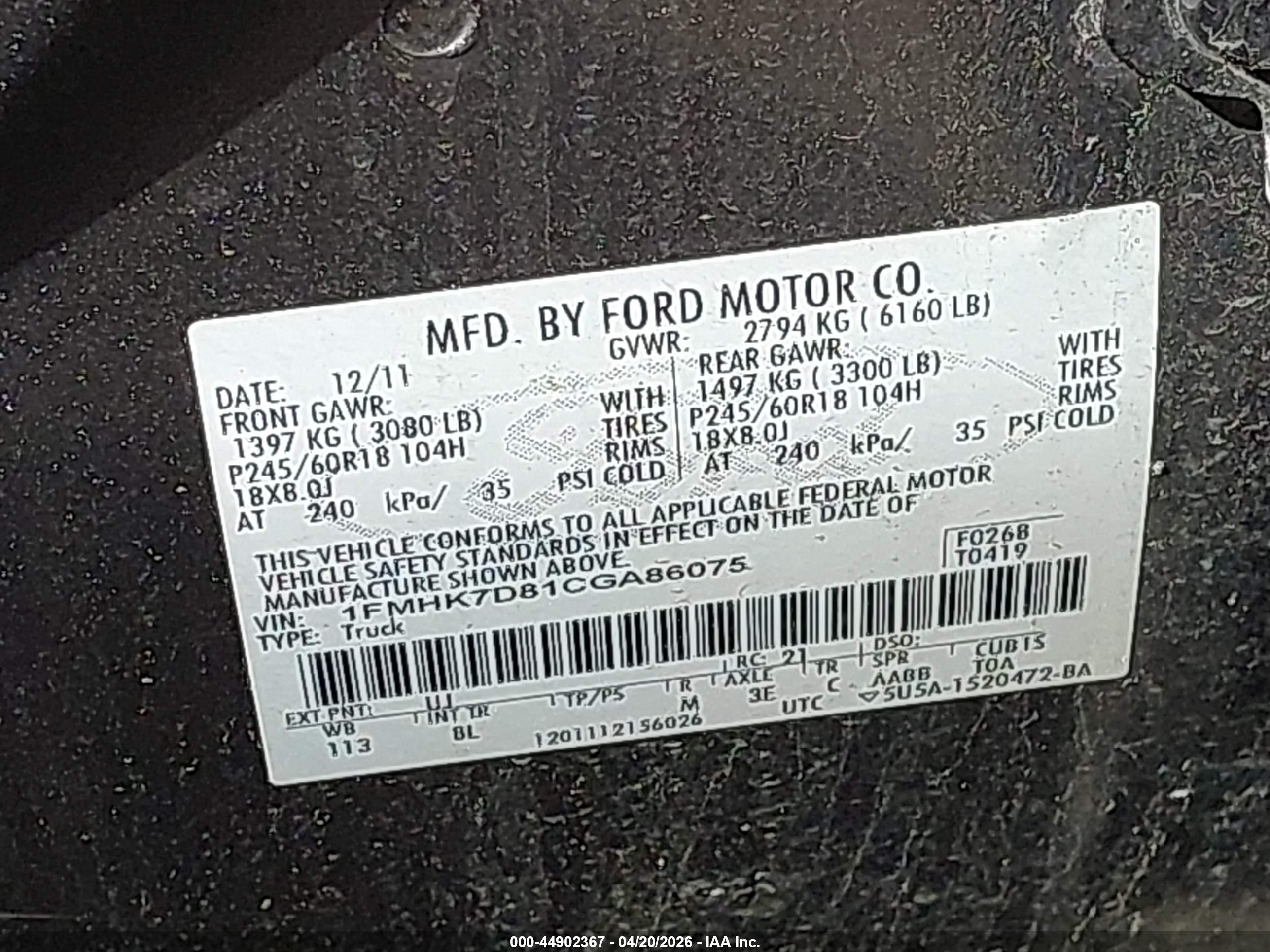 FORD EXPLORER image 9