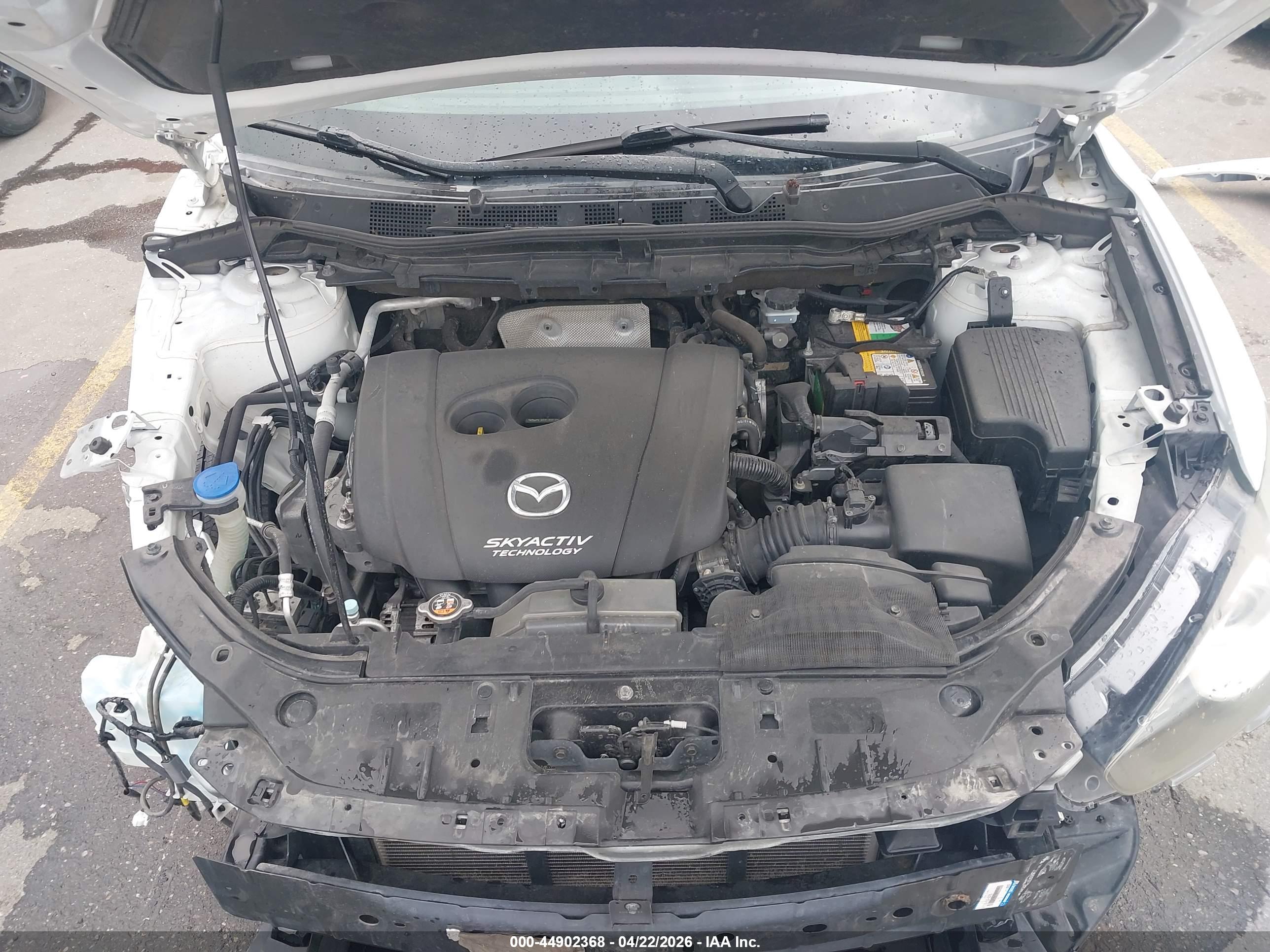 MAZDA CX-5 image 10