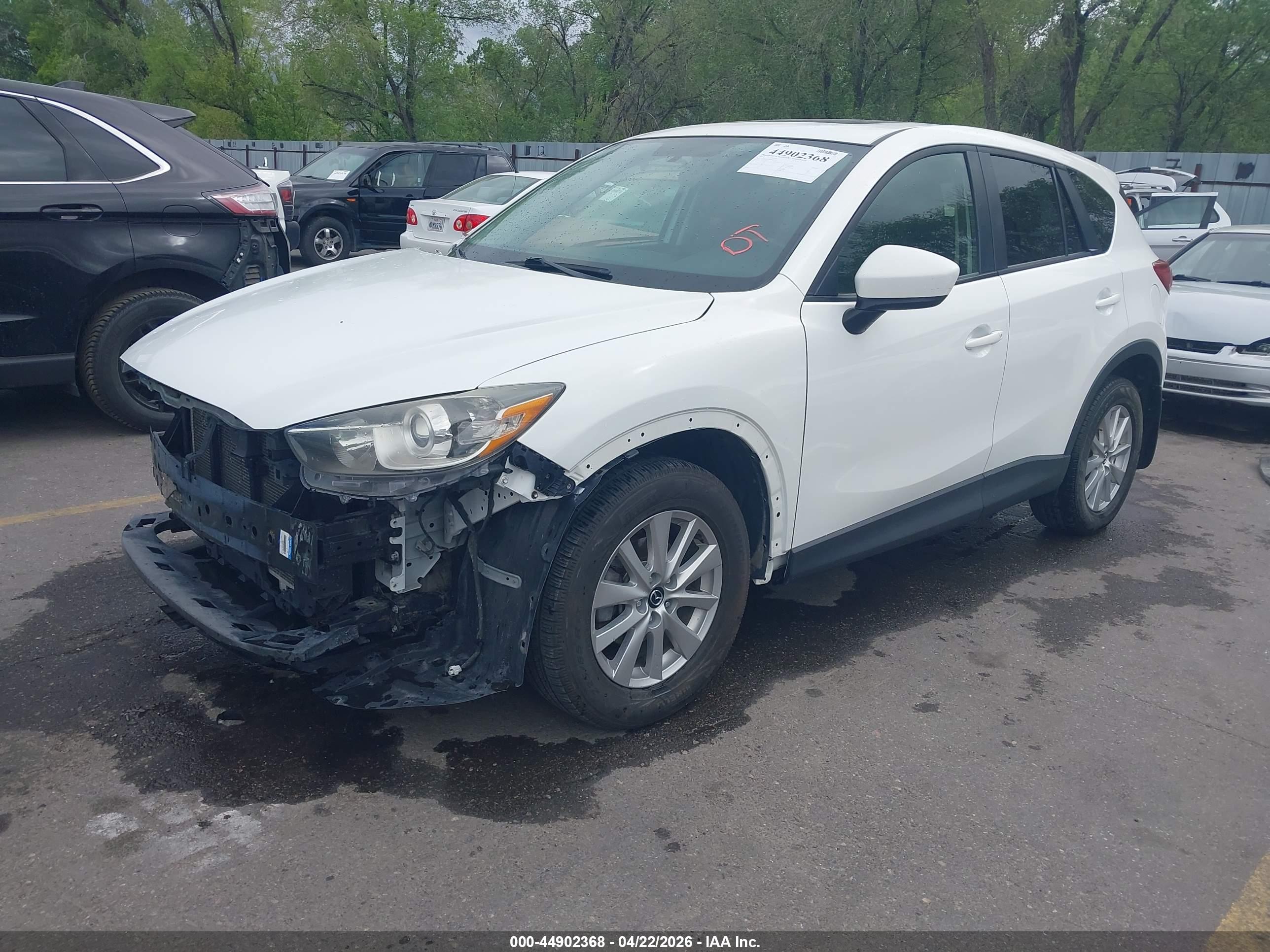 MAZDA CX-5 image 2
