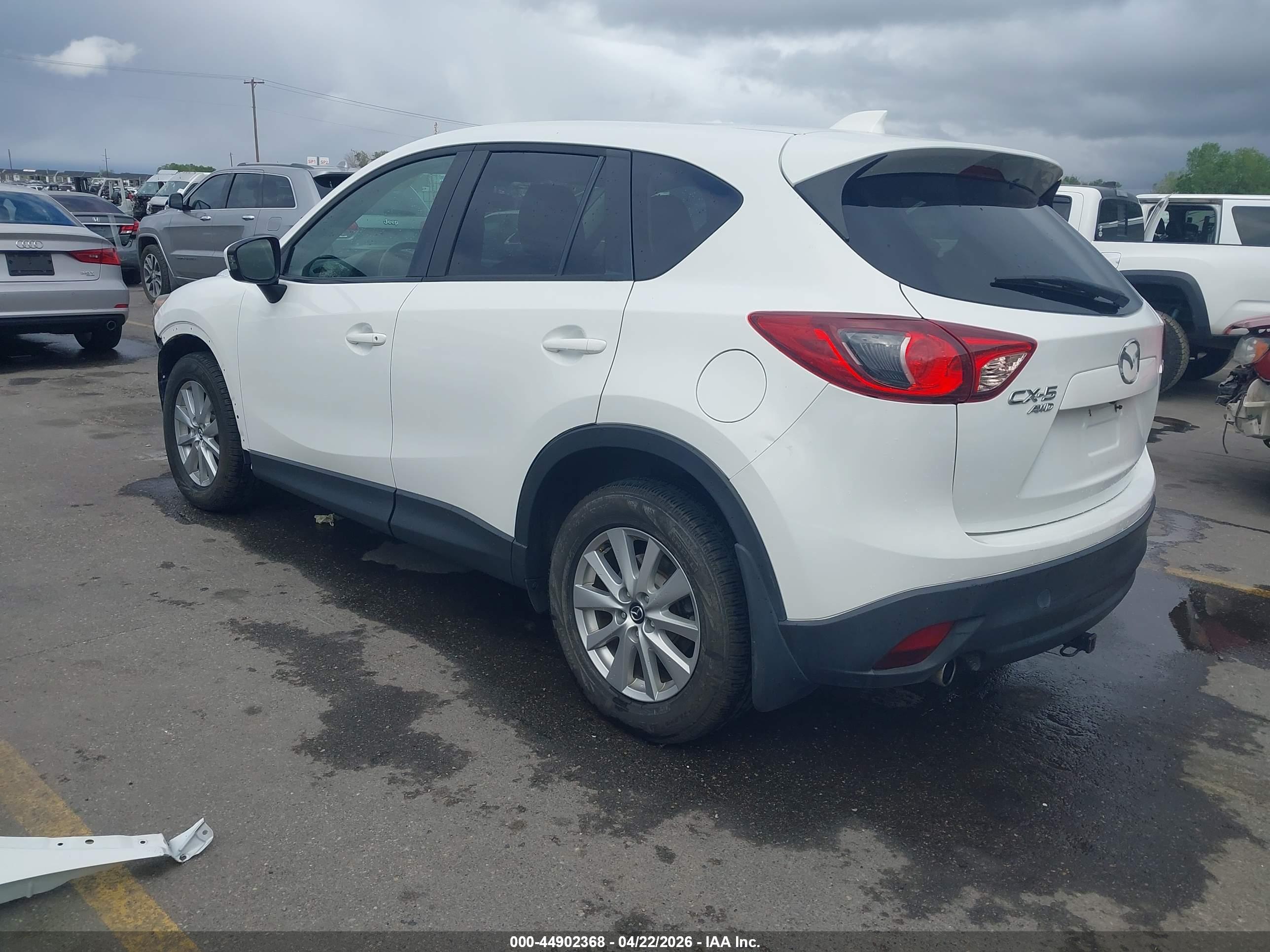 MAZDA CX-5 image 3
