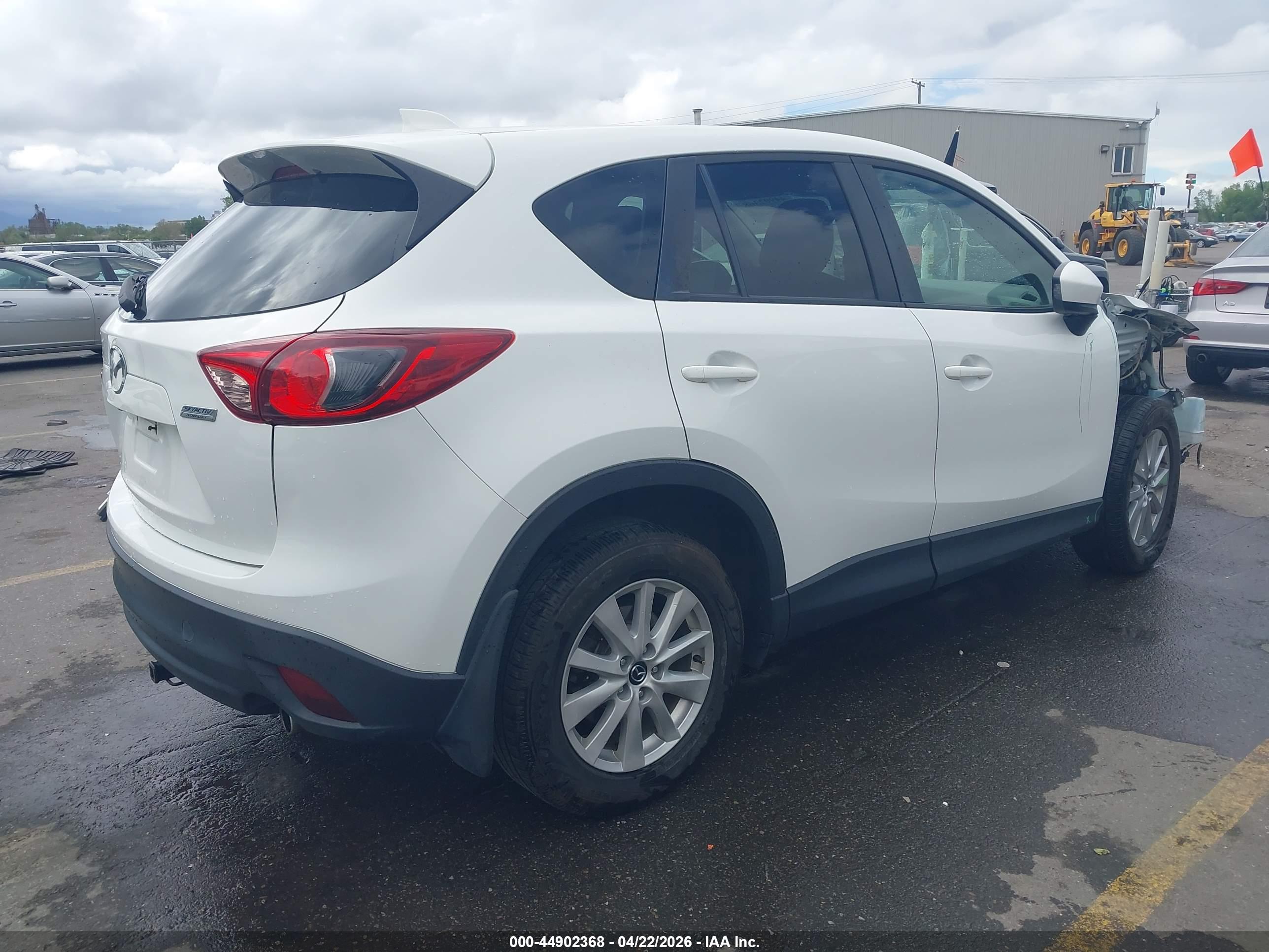 MAZDA CX-5 image 4