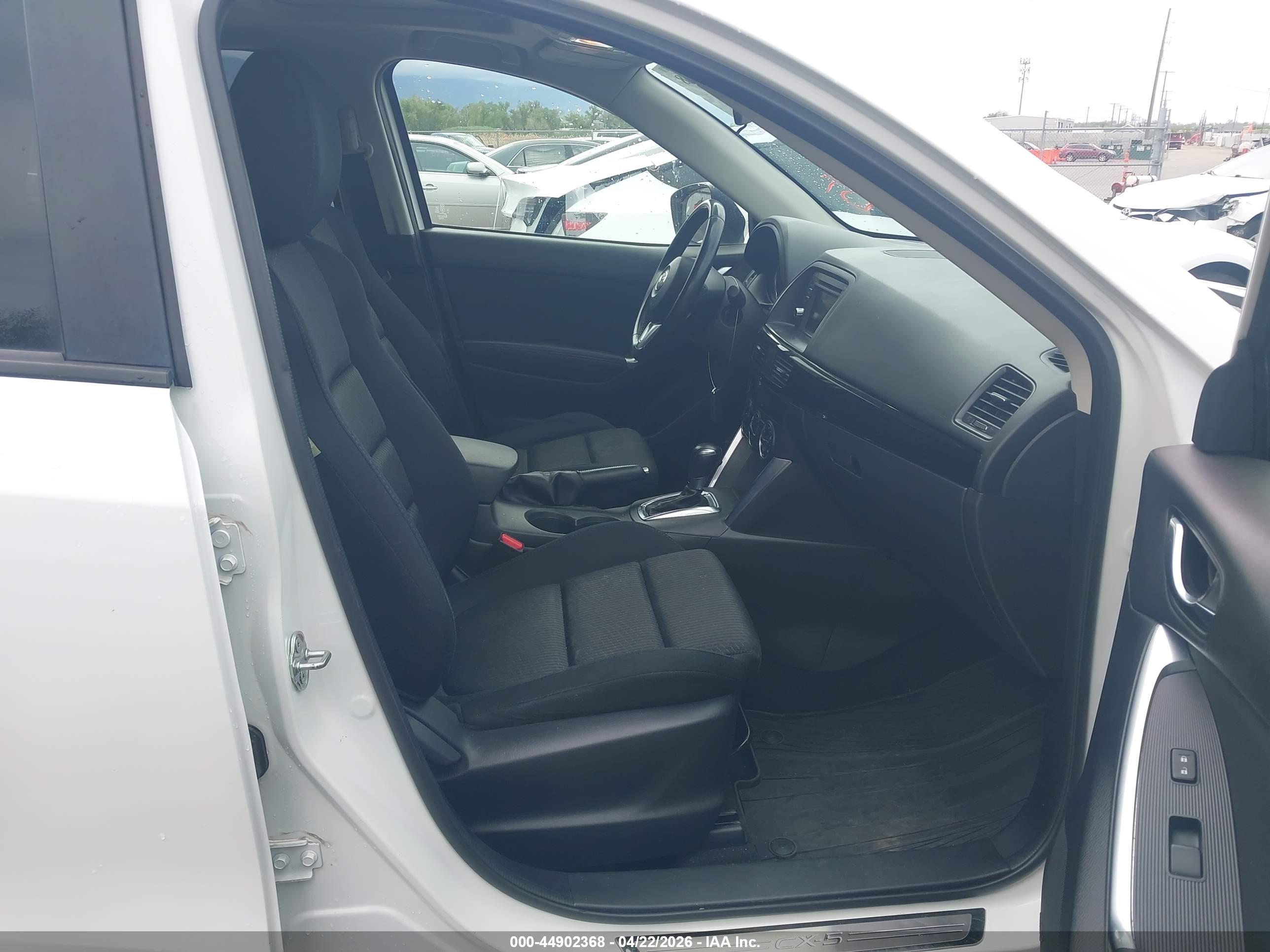 MAZDA CX-5 image 5
