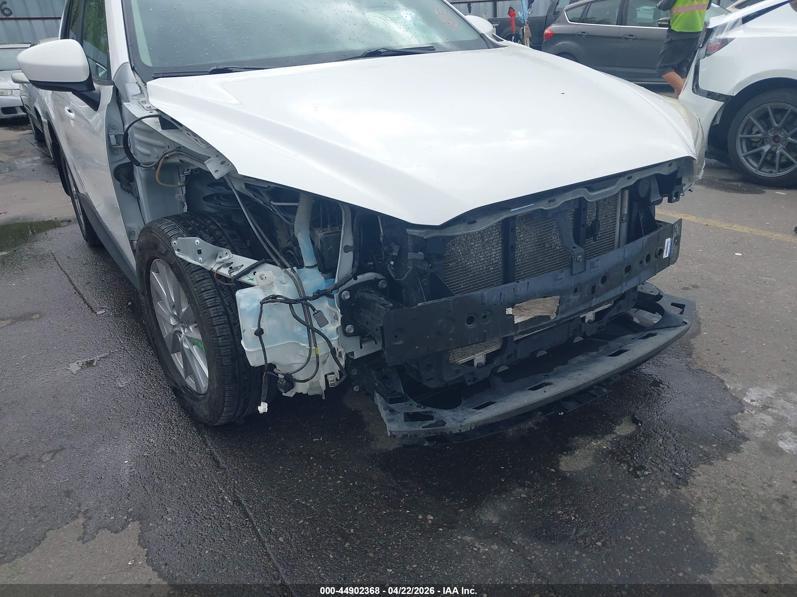 MAZDA CX-5 image 6