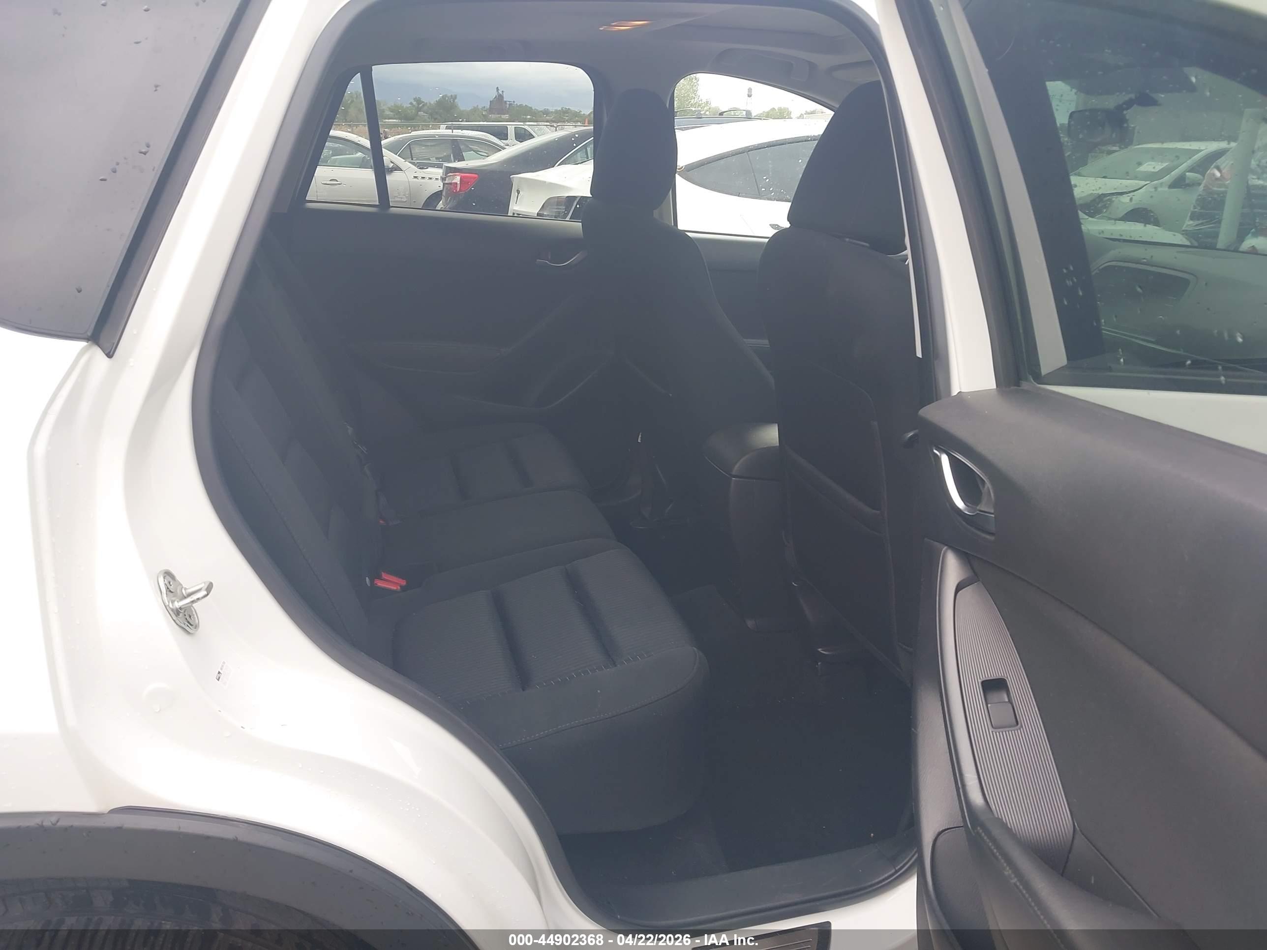 MAZDA CX-5 image 8