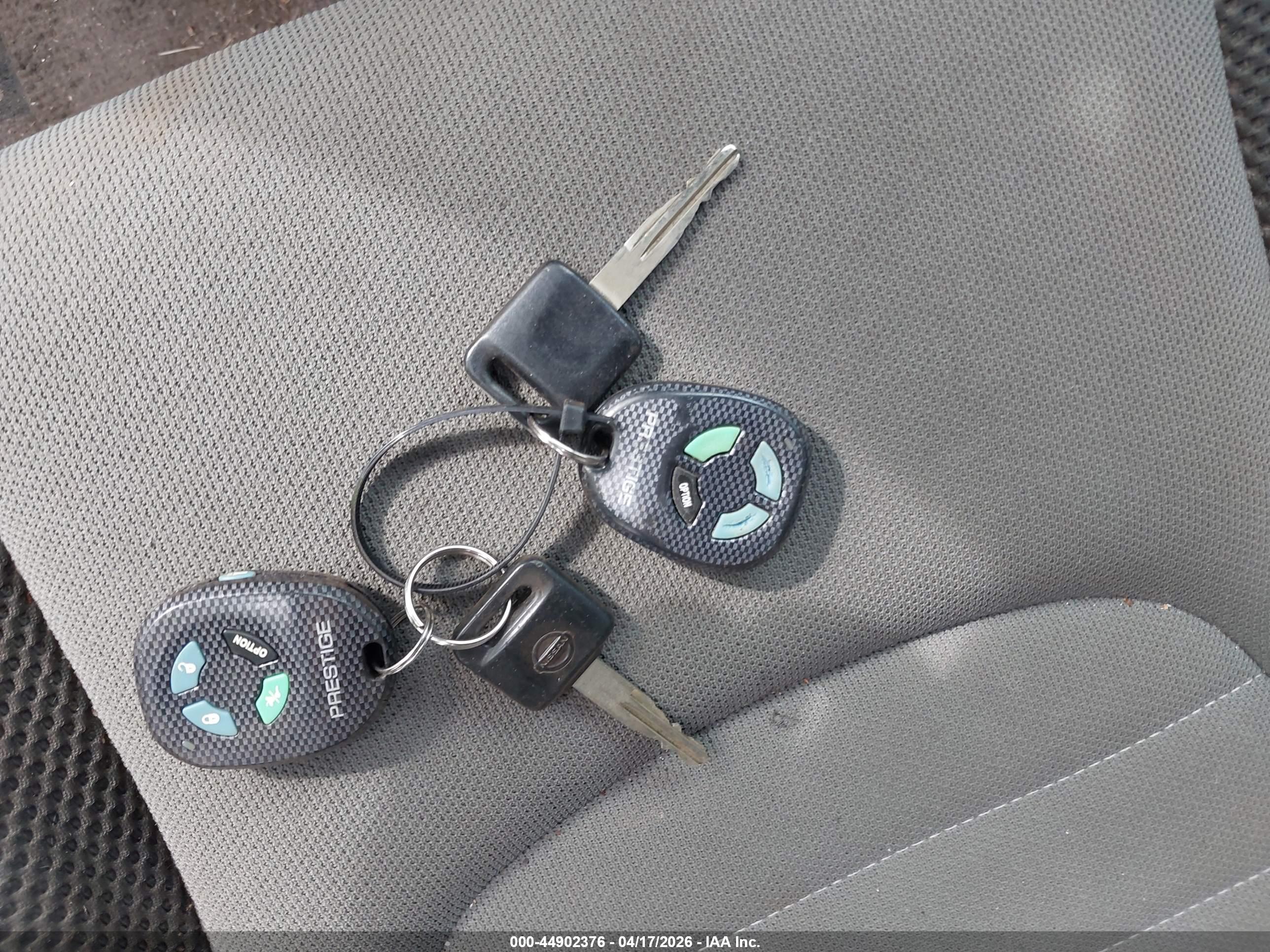 NISSAN XTERRA image 11
